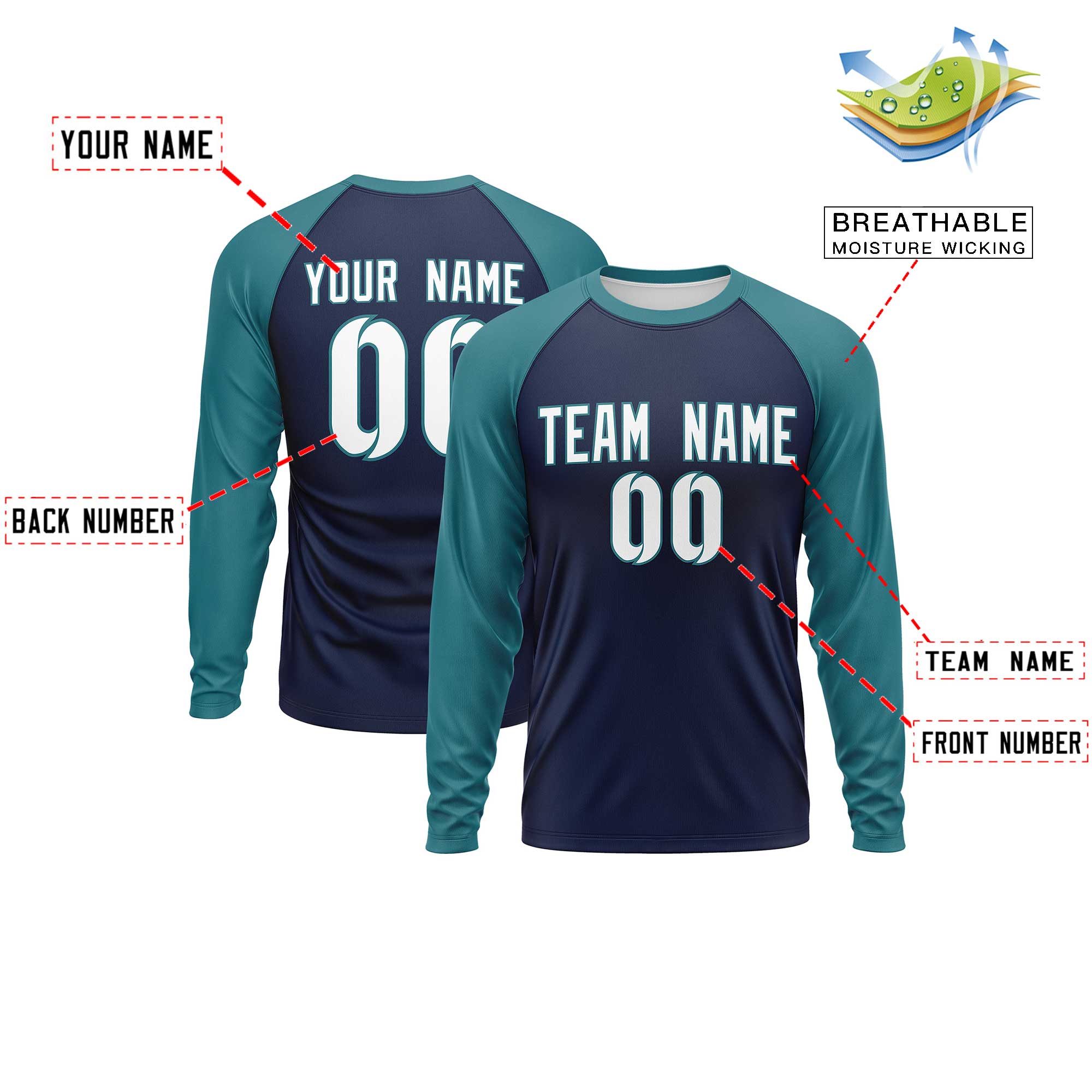 VVHL Green Red-White S7-Sicilian-Slicers T-Shirt | KXKSHOP