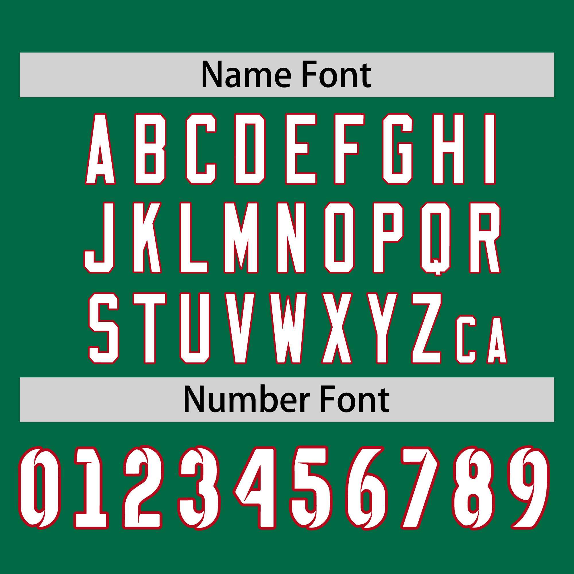 VVHL Green Red-White S7-Sicilian-Slicers T-Shirt | KXKSHOP