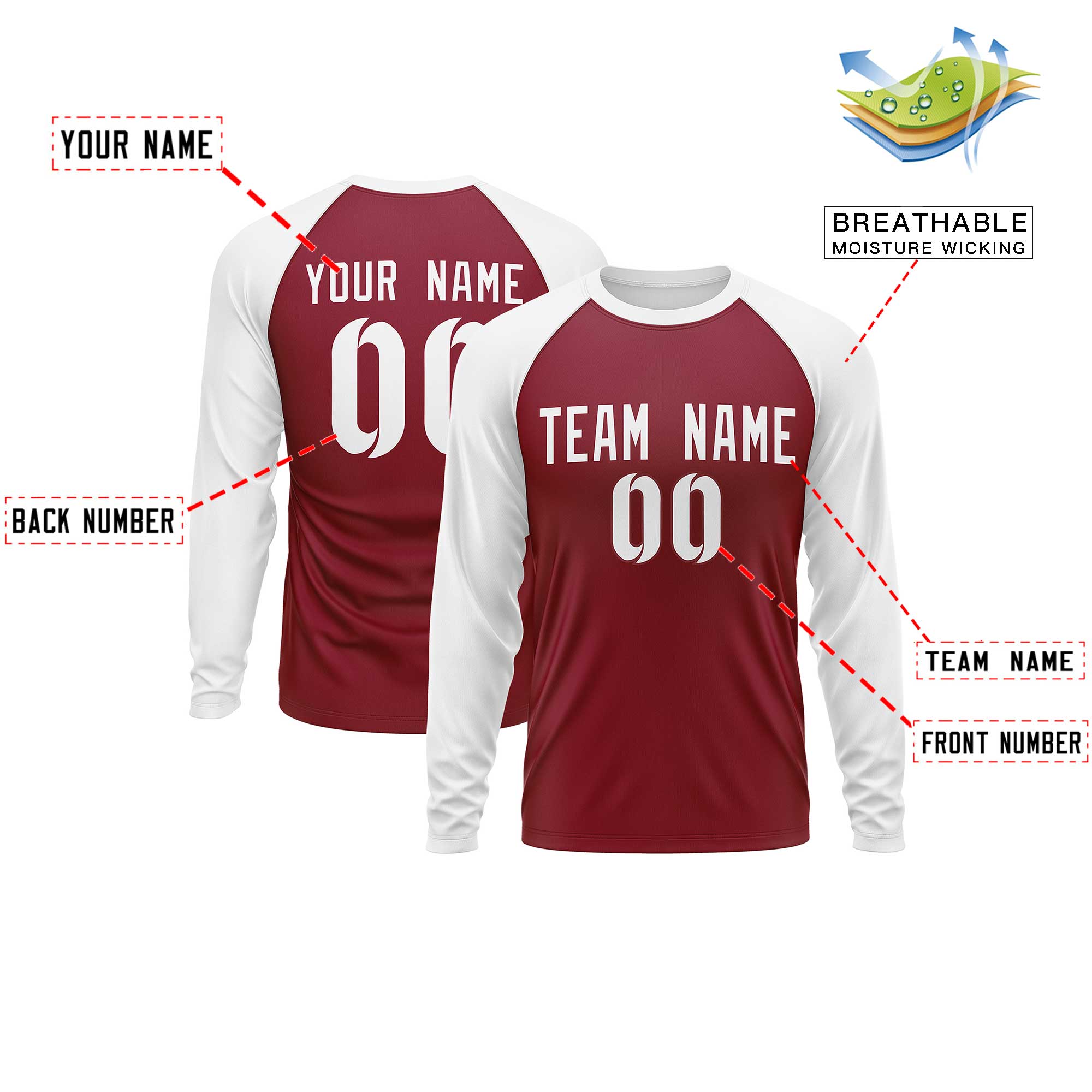 VVHL Green Red-White S7-Sicilian-Slicers T-Shirt | KXKSHOP