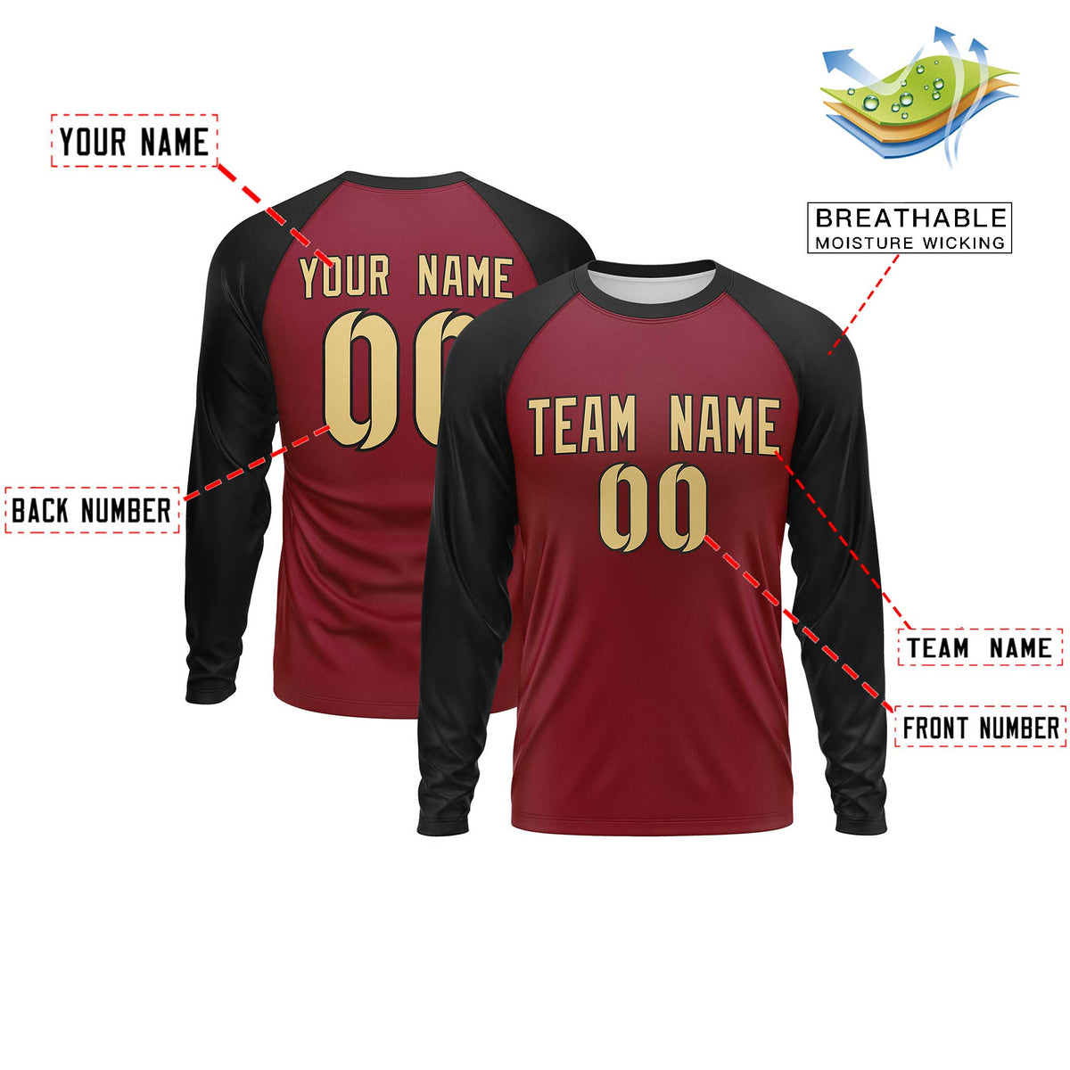 VVHL Green Red-White S7-Sicilian-Slicers T-Shirt | KXKSHOP