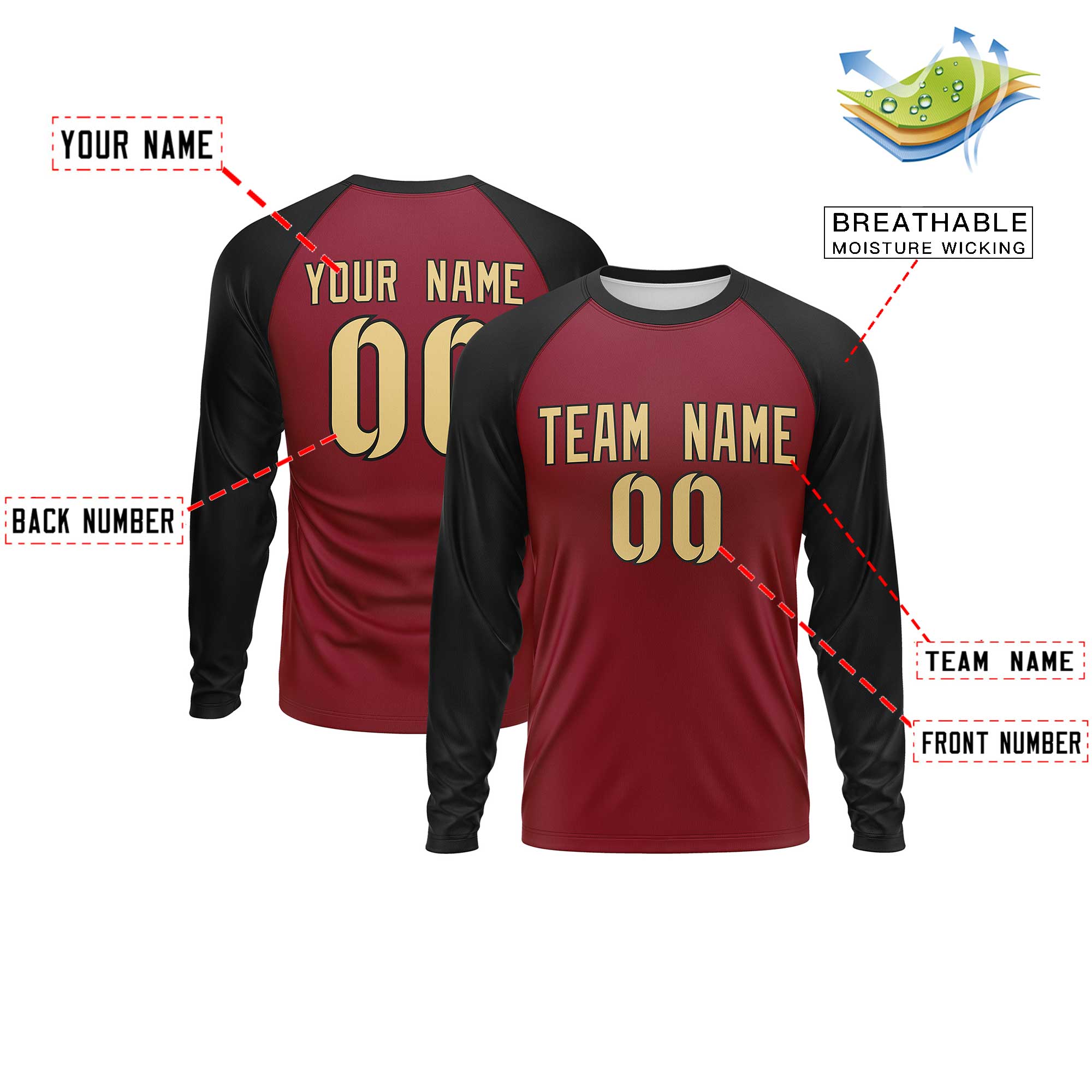 VVHL Green Red-White S7-Sicilian-Slicers T-Shirt | KXKSHOP