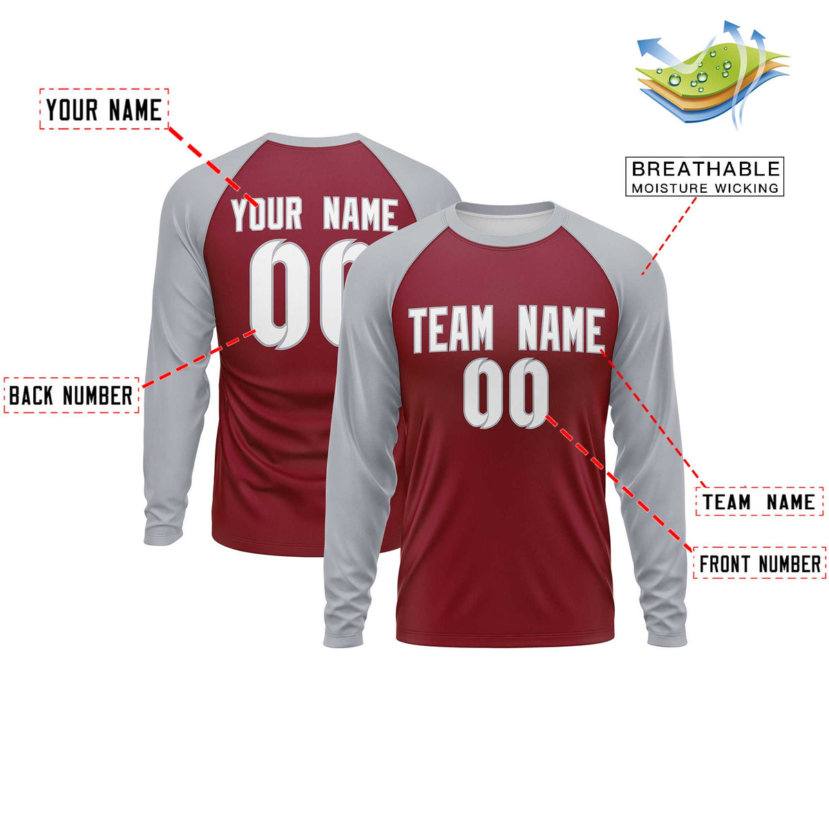 VVHL Green Red-White S7-Sicilian-Slicers T-Shirt | KXKSHOP