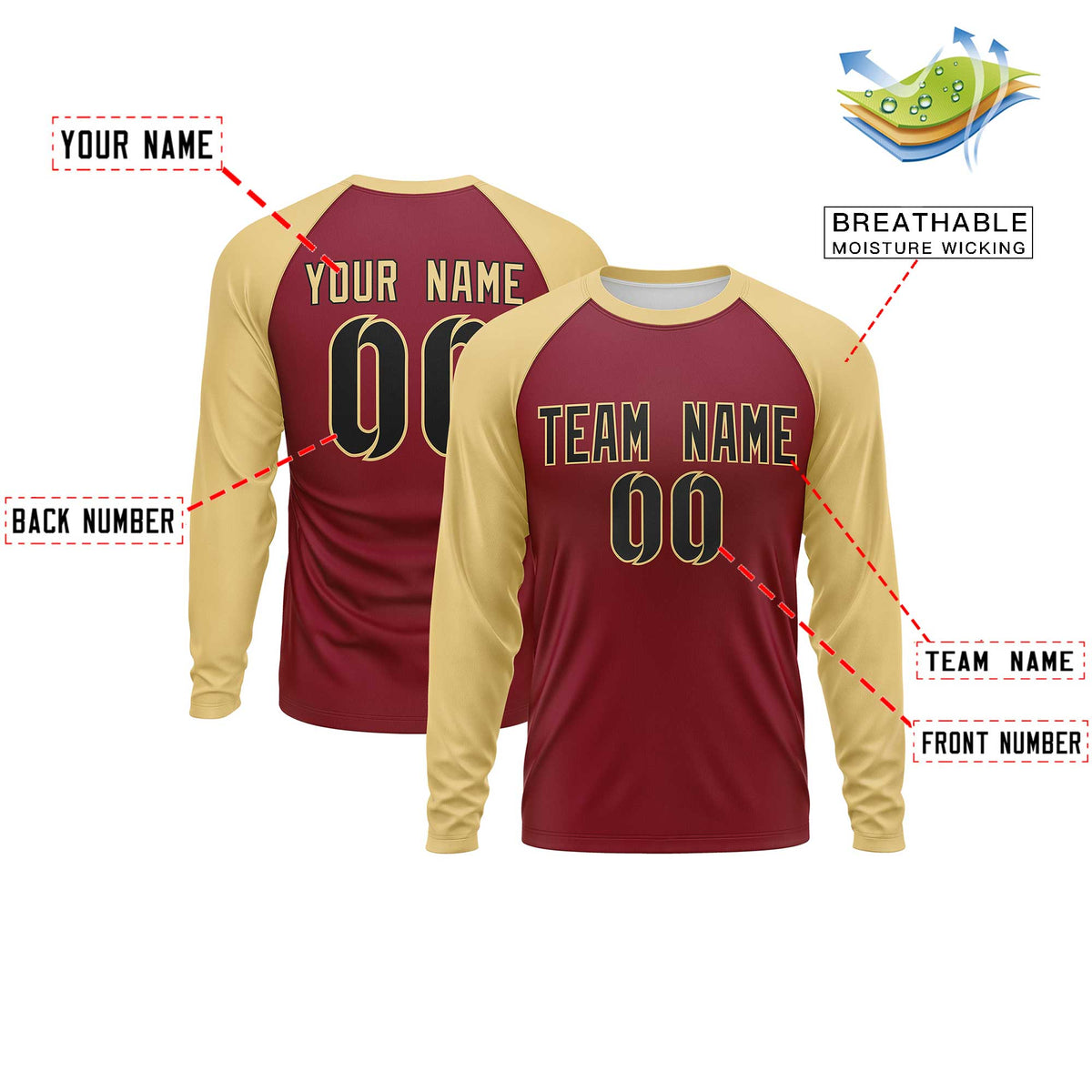 VVHL Green Red-White S7-Sicilian-Slicers T-Shirt | KXKSHOP