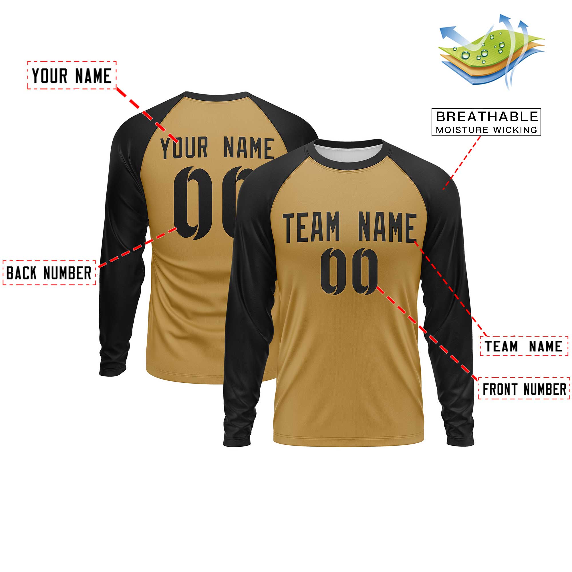 VVHL Green Red-White S7-Sicilian-Slicers T-Shirt | KXKSHOP