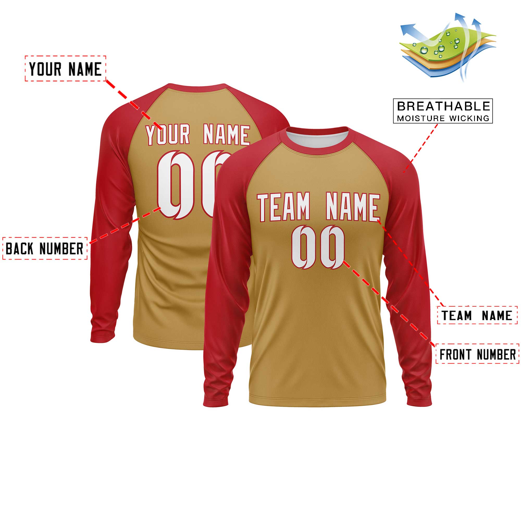 VVHL Green Red-White S7-Sicilian-Slicers T-Shirt | KXKSHOP