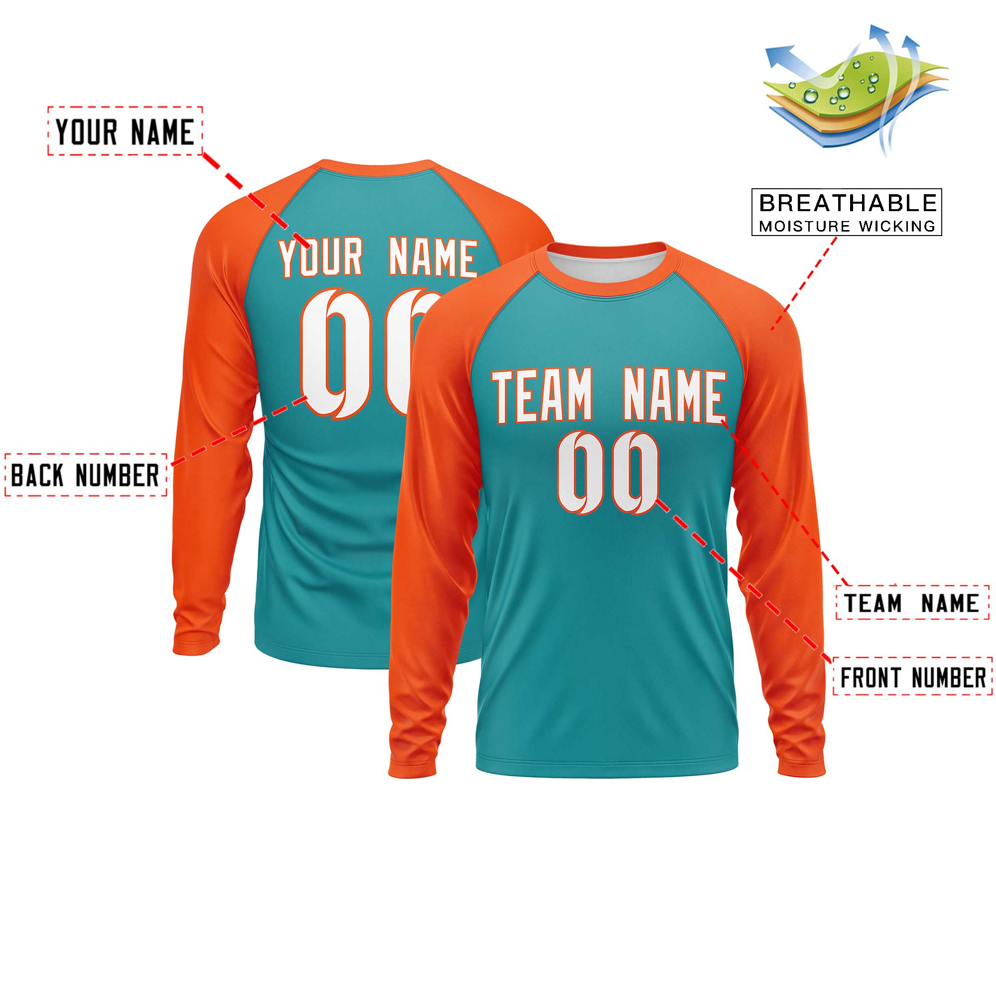 VVHL Green Red-White S7-Sicilian-Slicers T-Shirt | KXKSHOP