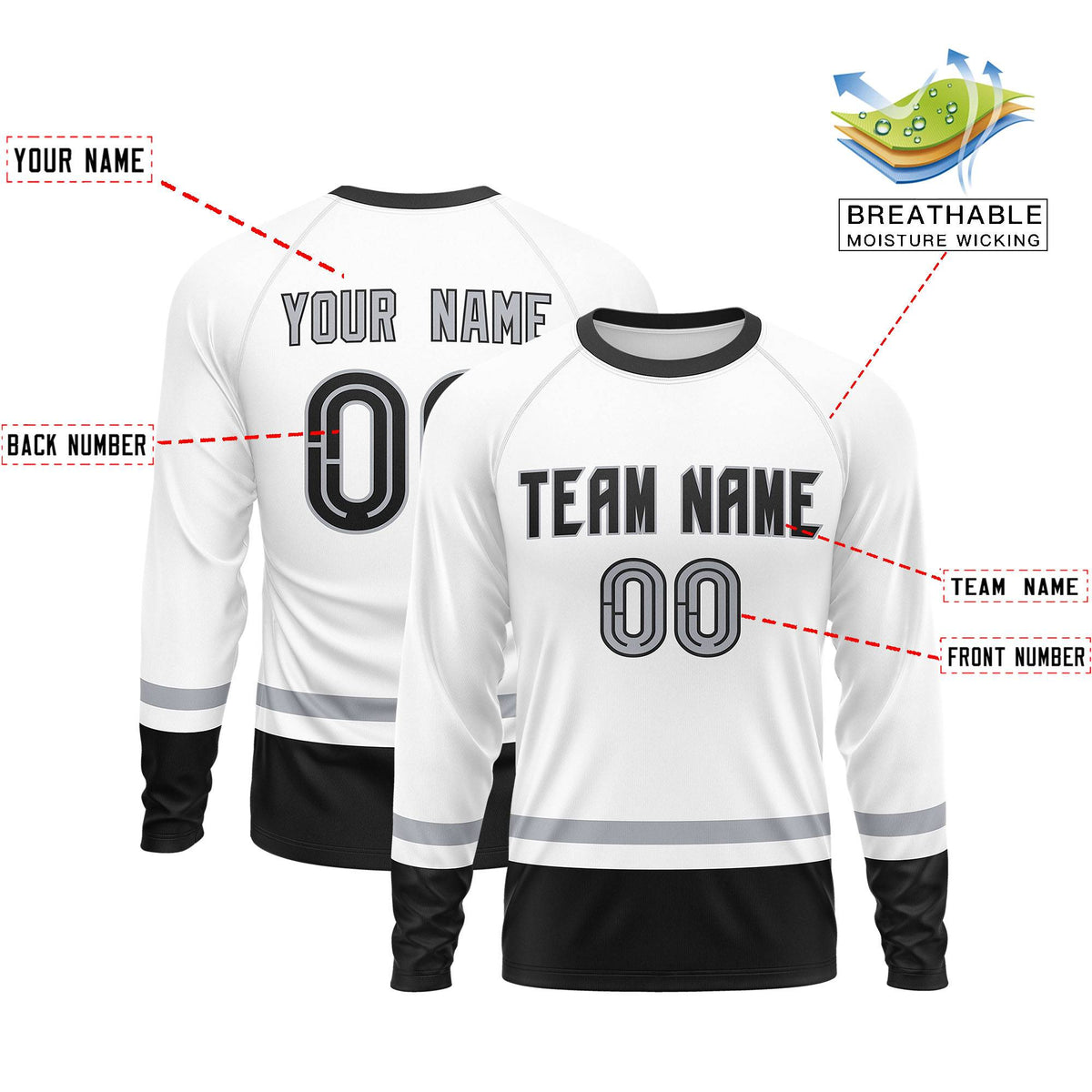 VVHL Green Red-White S7-Sicilian-Slicers T-Shirt | KXKSHOP