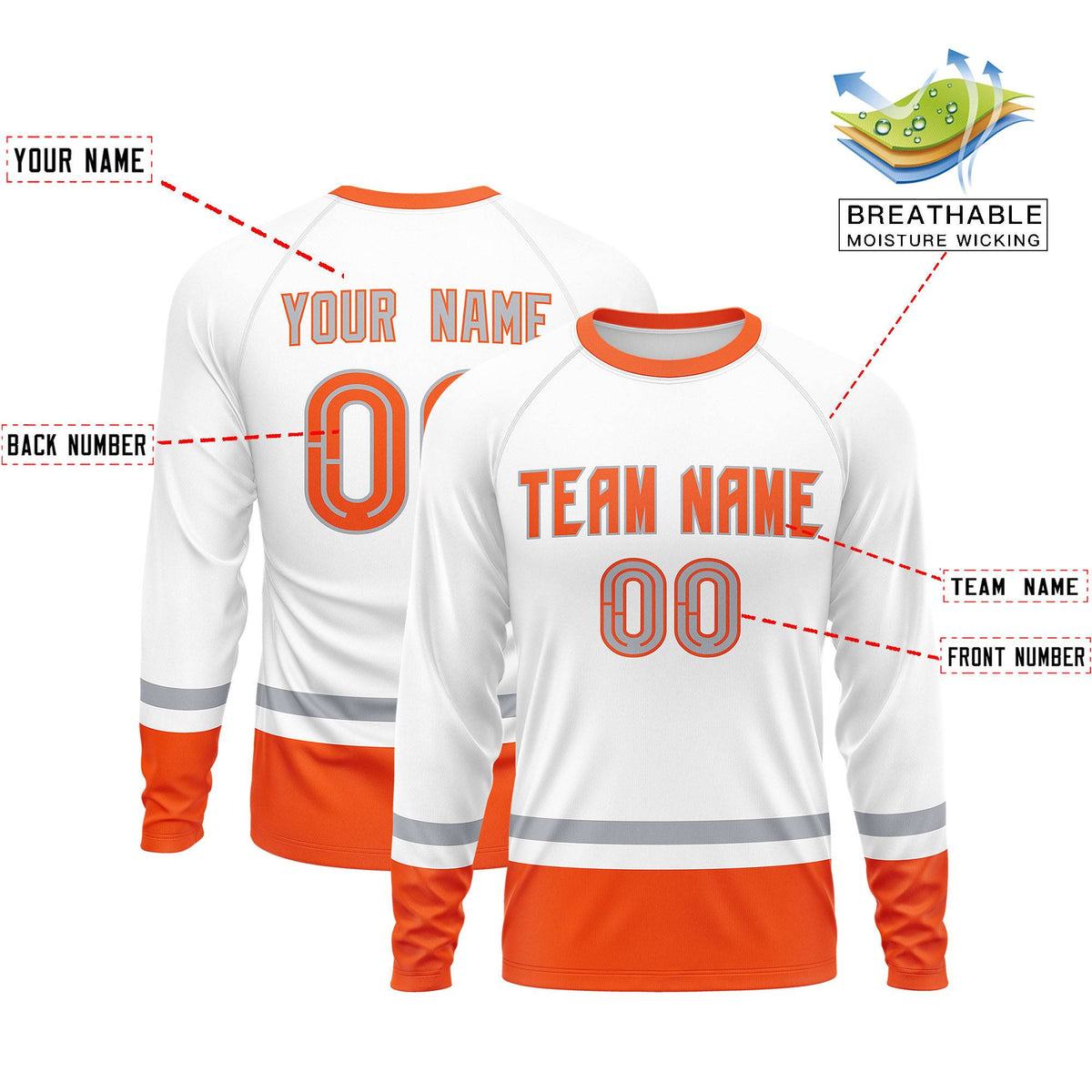 VVHL Green Red-White S7-Sicilian-Slicers T-Shirt | KXKSHOP