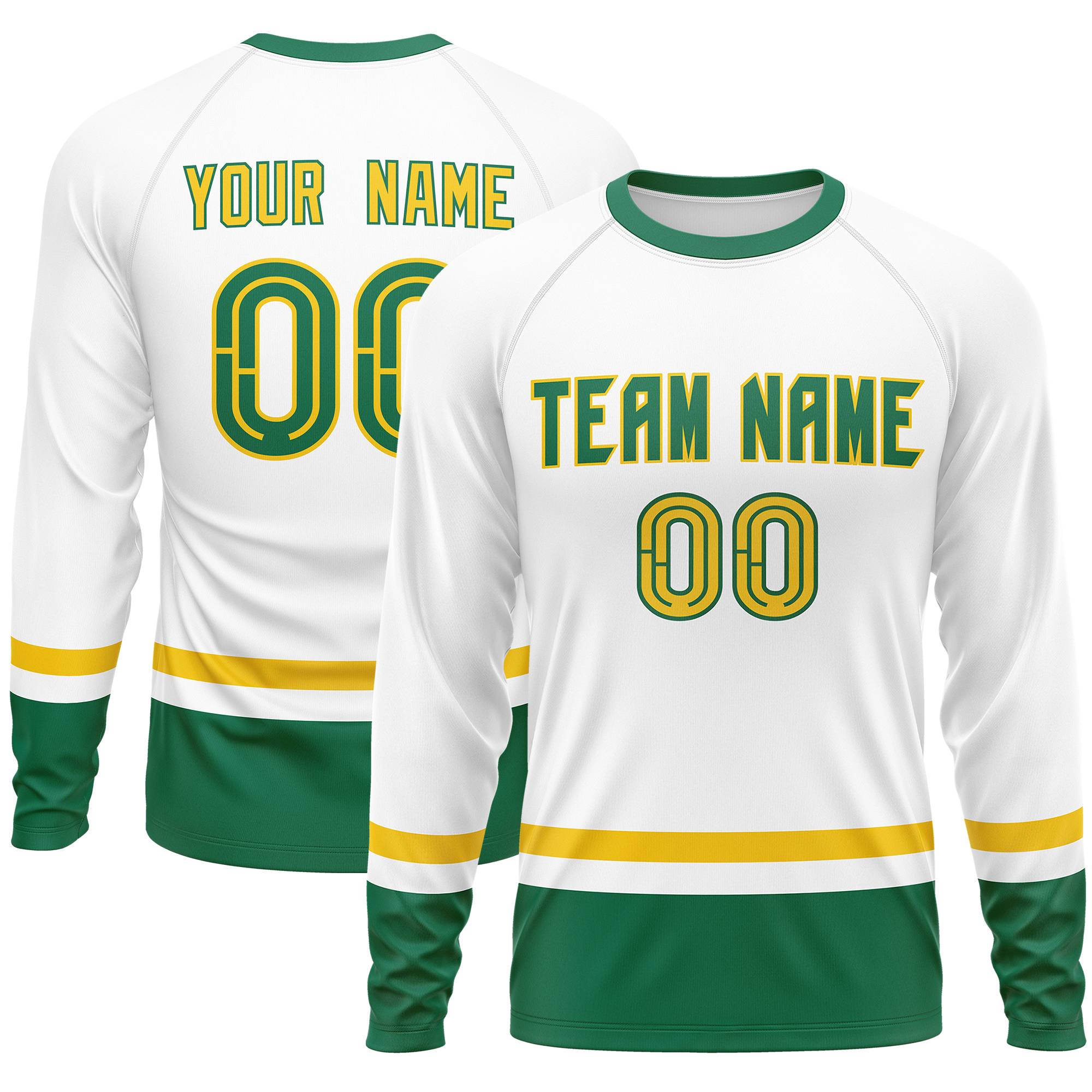 VVHL Green Red-White S7-Sicilian-Slicers T-Shirt | KXKSHOP