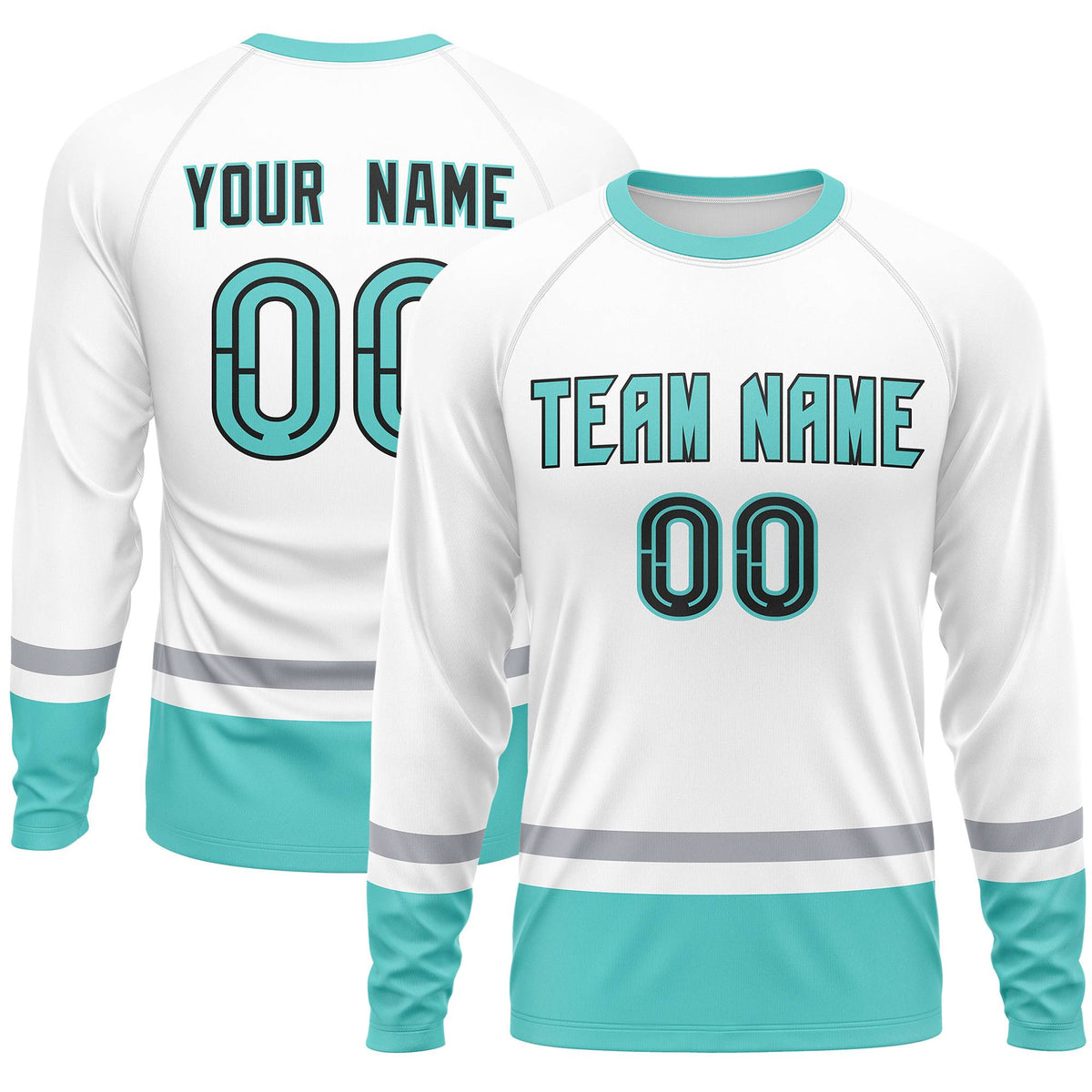 VVHL Green Red-White S7-Sicilian-Slicers T-Shirt | KXKSHOP