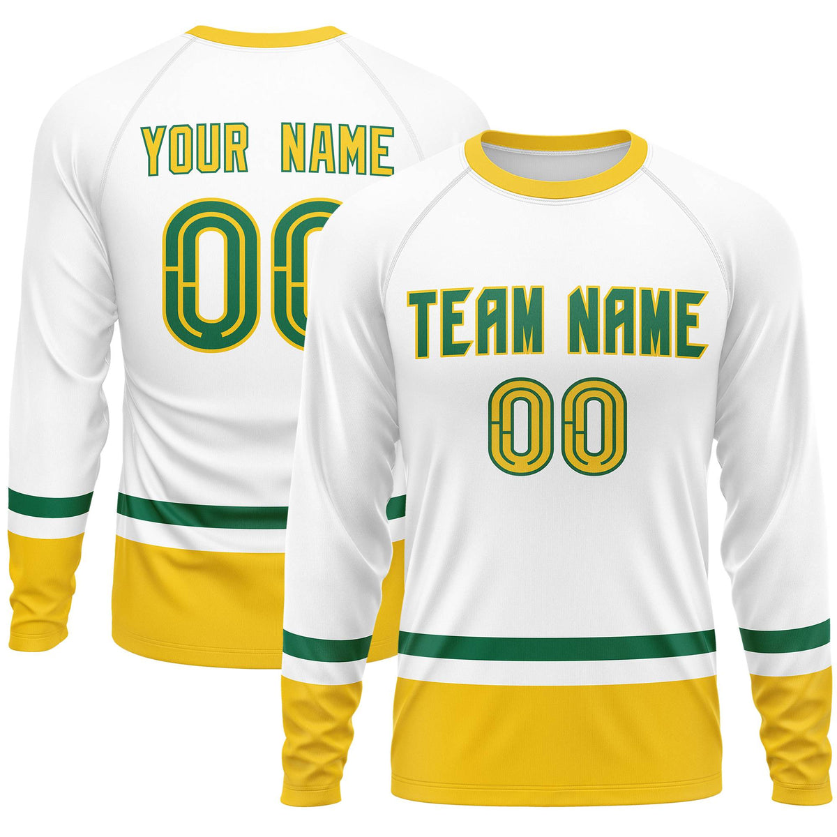 VVHL Green Red-White S7-Sicilian-Slicers T-Shirt | KXKSHOP