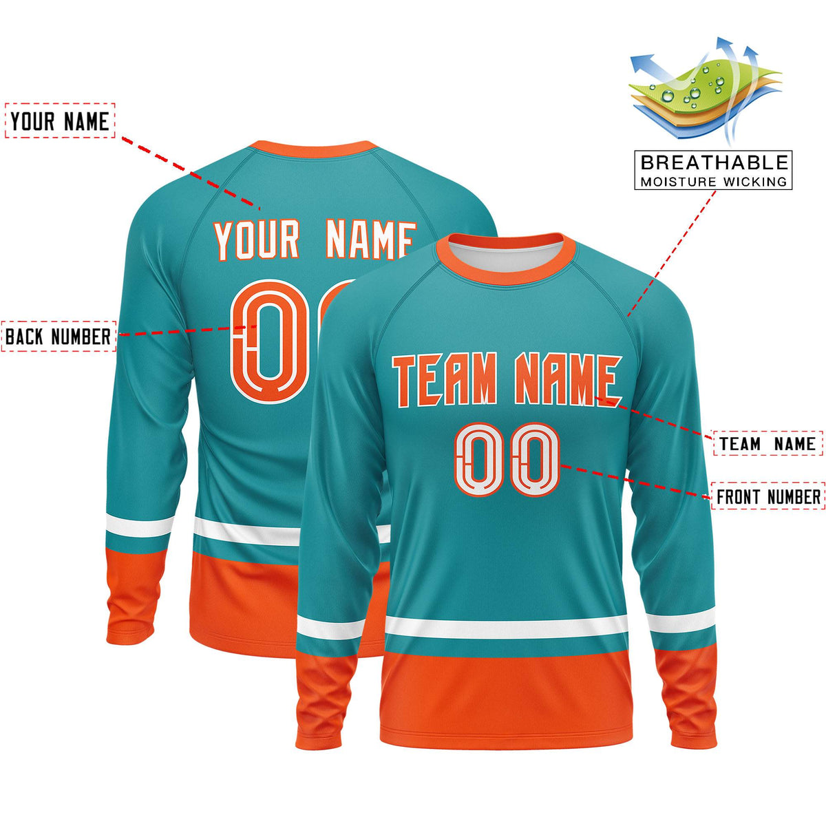 VVHL Green Red-White S7-Sicilian-Slicers T-Shirt | KXKSHOP