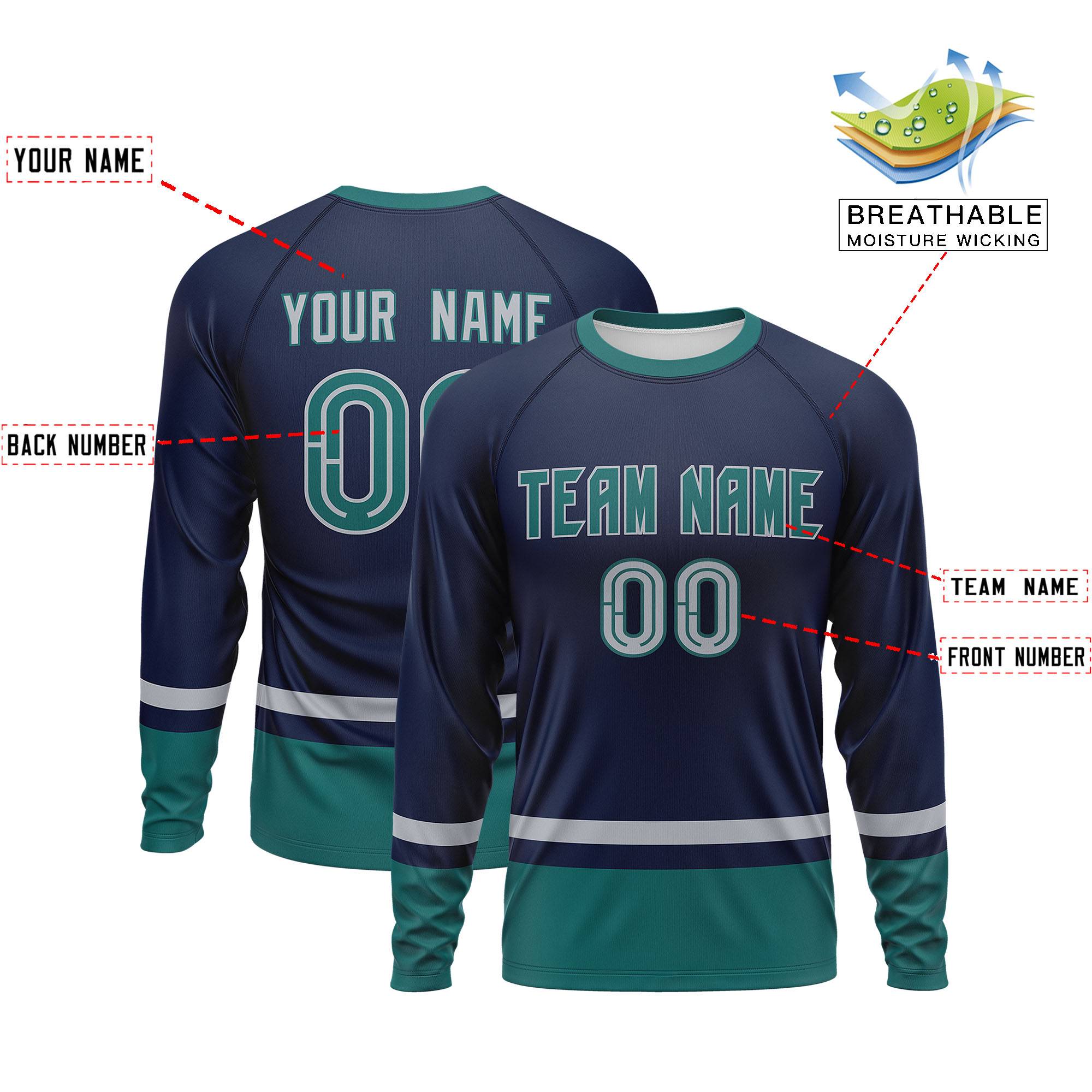 VVHL Green Red-White S7-Sicilian-Slicers T-Shirt | KXKSHOP