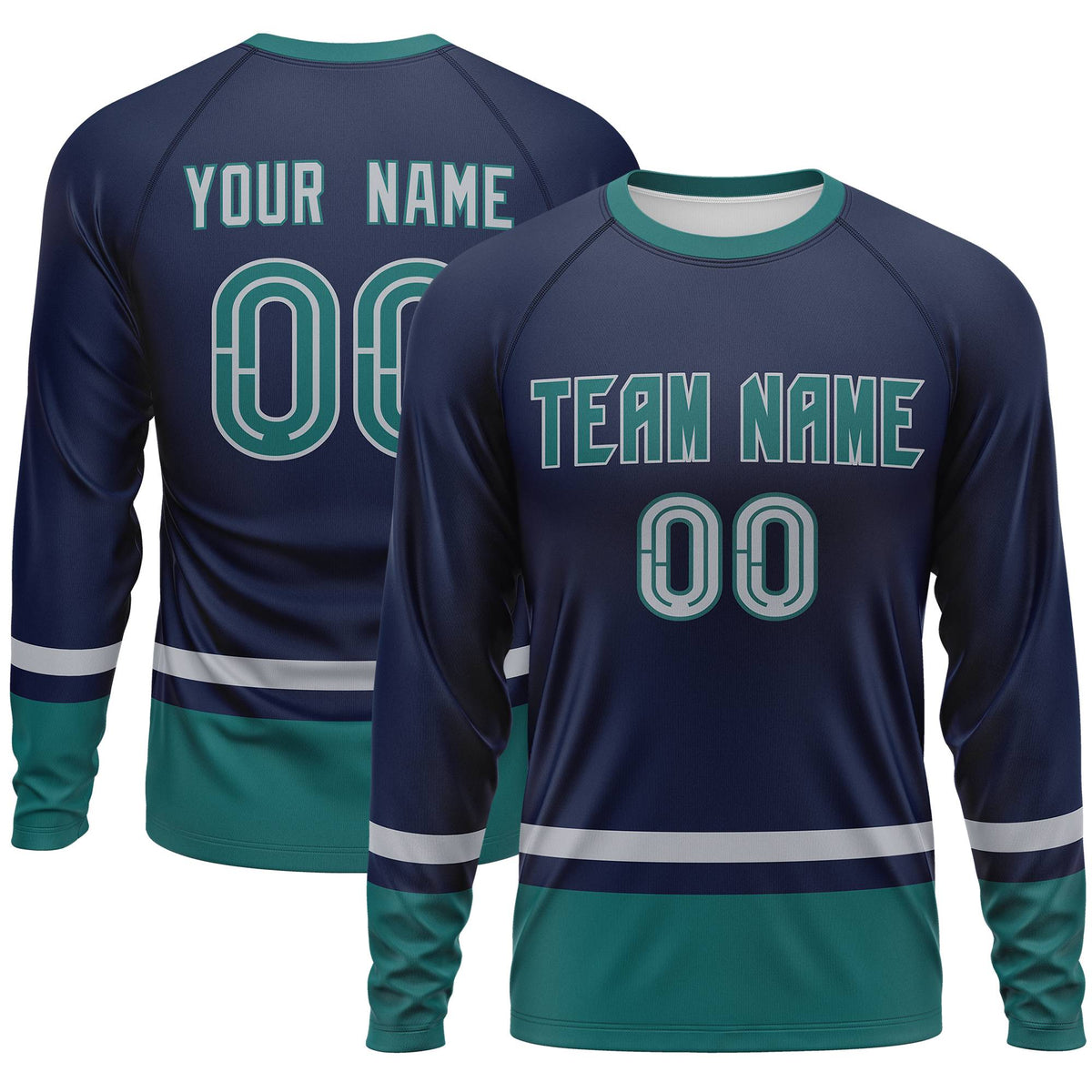 VVHL Green Red-White S7-Sicilian-Slicers T-Shirt | KXKSHOP