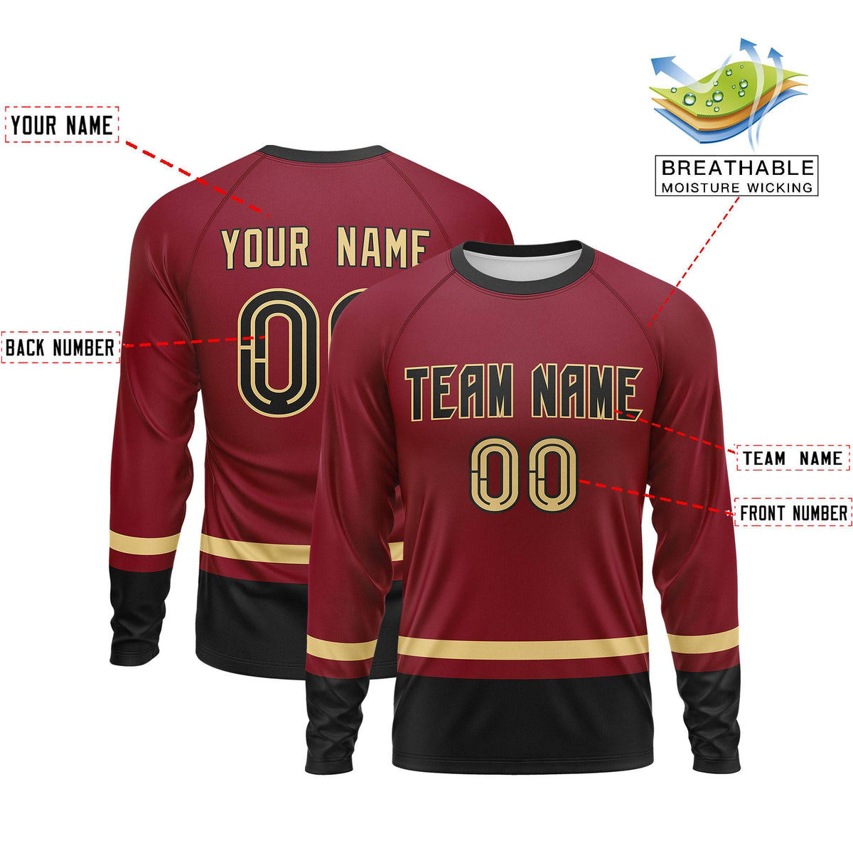 VVHL Green Red-White S7-Sicilian-Slicers T-Shirt | KXKSHOP