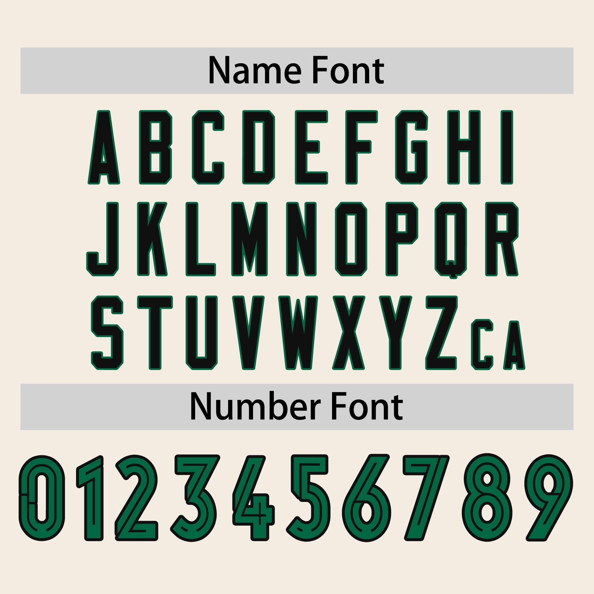 VVHL Green Red-White S7-Sicilian-Slicers T-Shirt | KXKSHOP