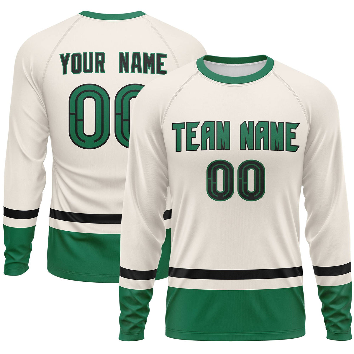 VVHL Green Red-White S7-Sicilian-Slicers T-Shirt | KXKSHOP