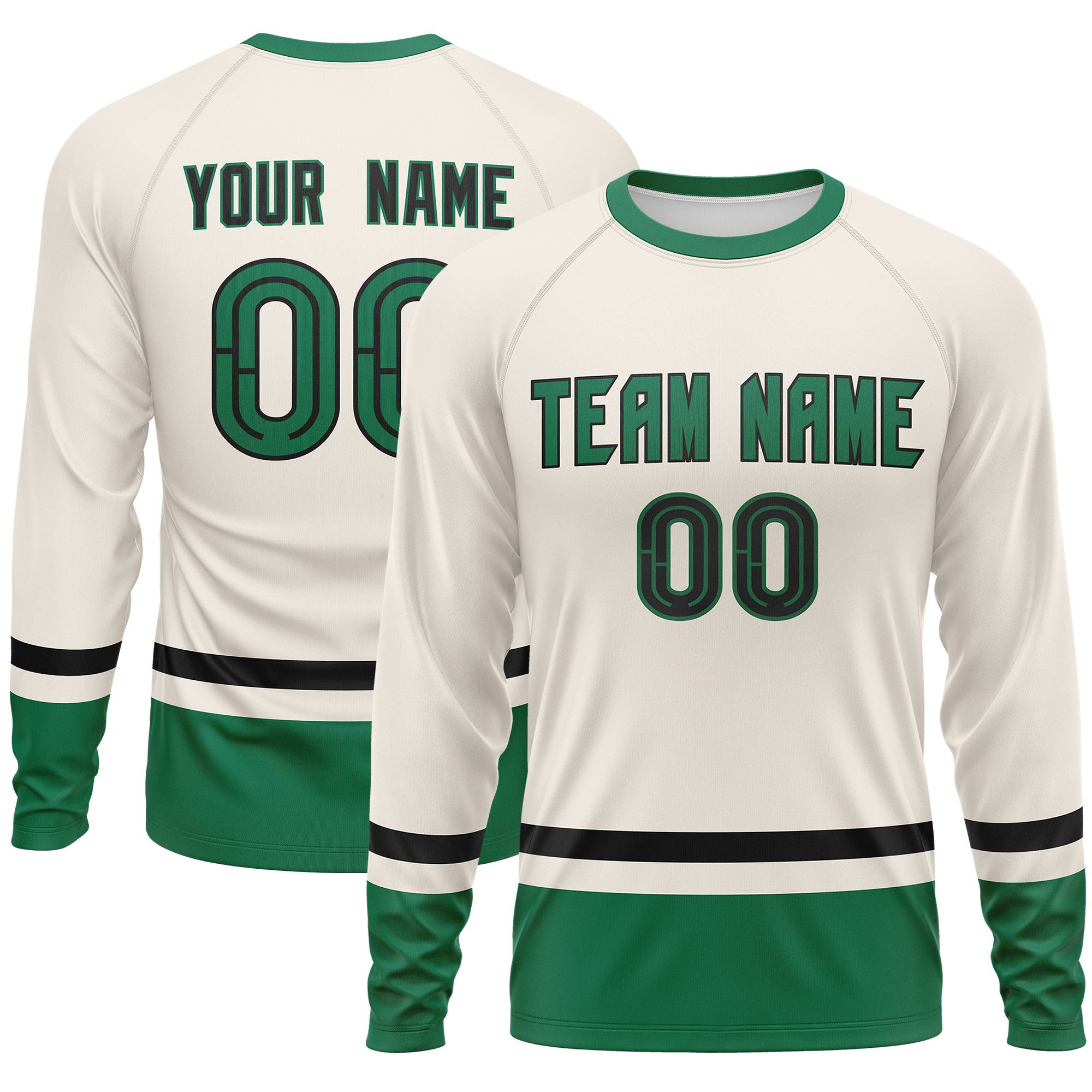 VVHL Green Red-White S7-Sicilian-Slicers T-Shirt | KXKSHOP