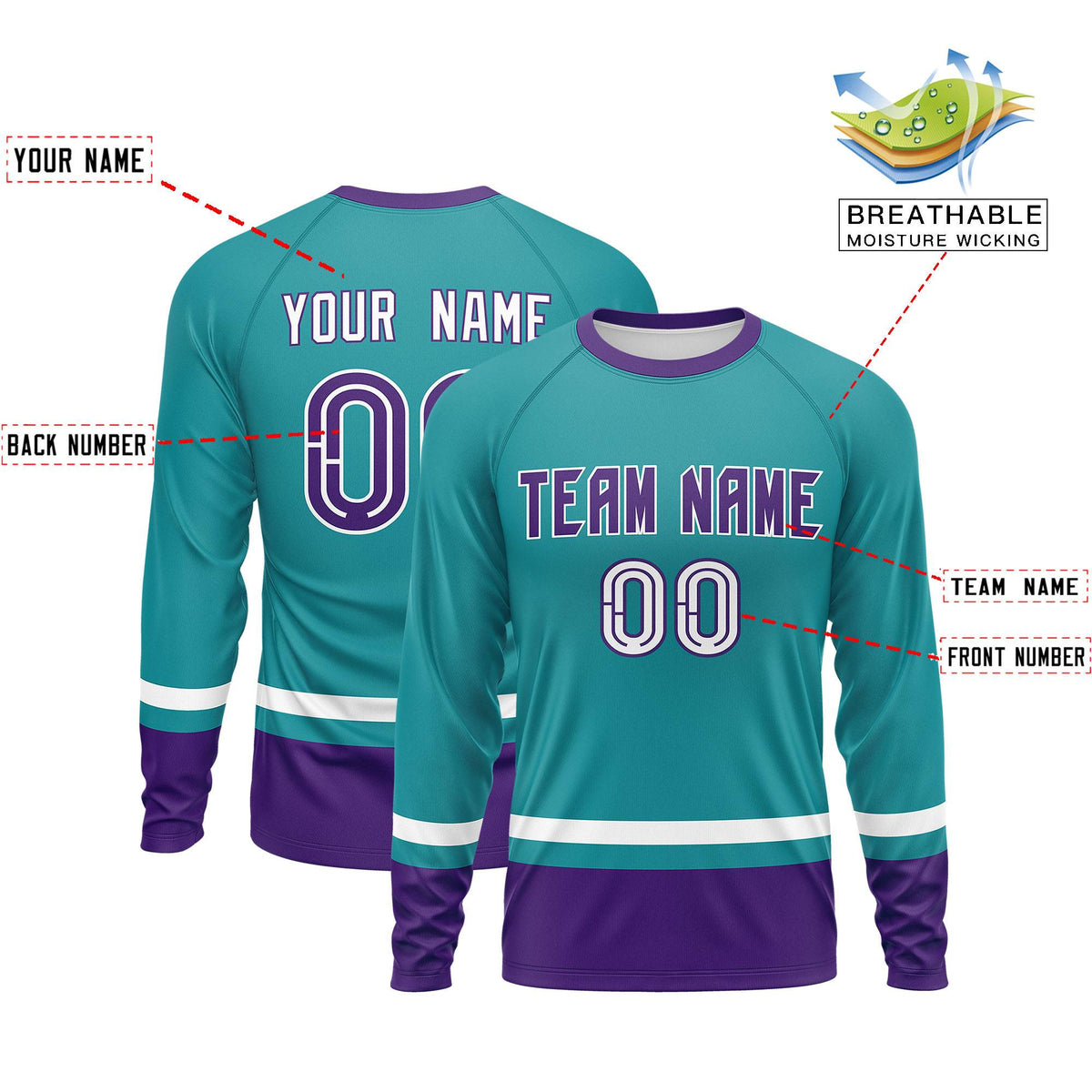 VVHL Green Red-White S7-Sicilian-Slicers T-Shirt | KXKSHOP