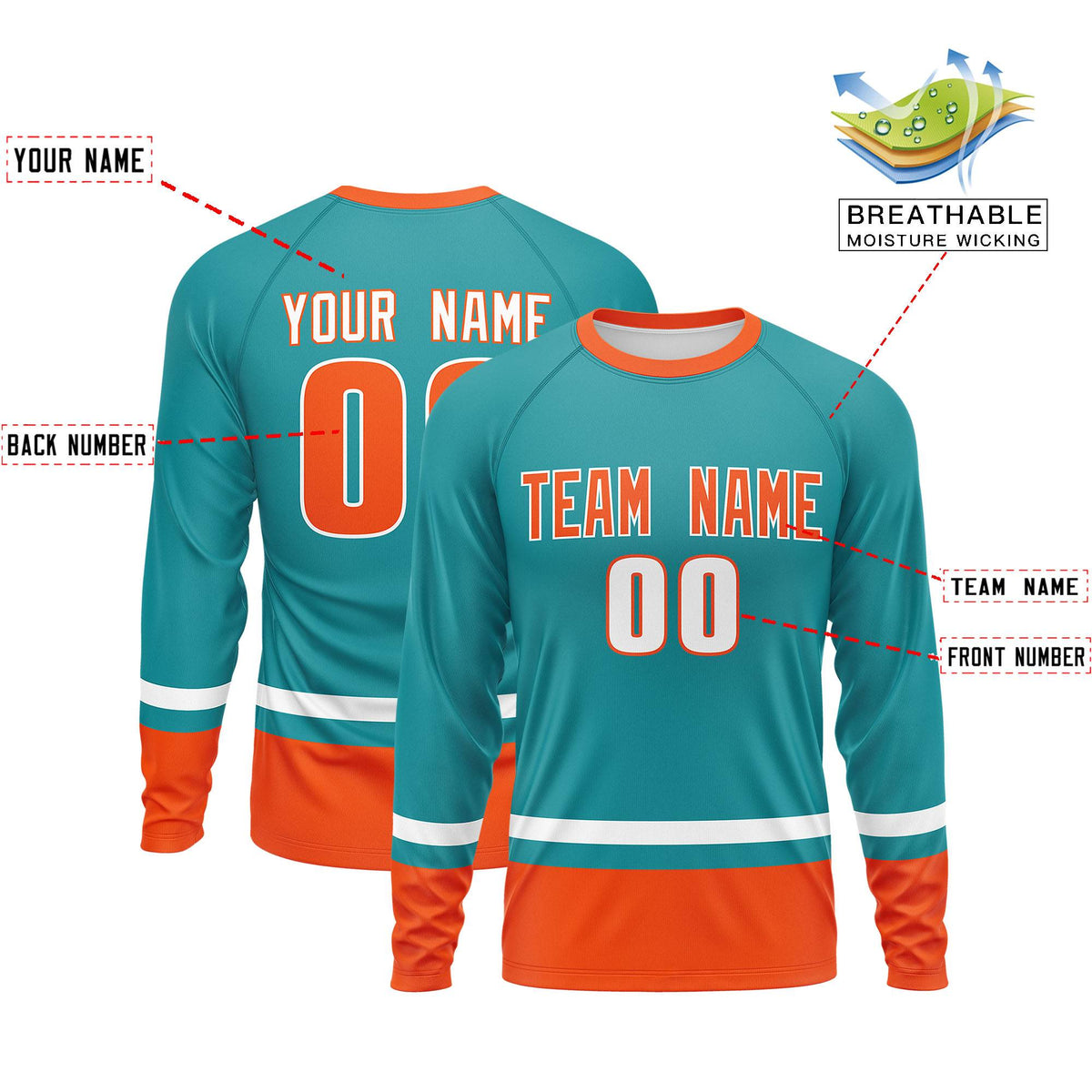 VVHL Green Red-White S7-Sicilian-Slicers T-Shirt | KXKSHOP