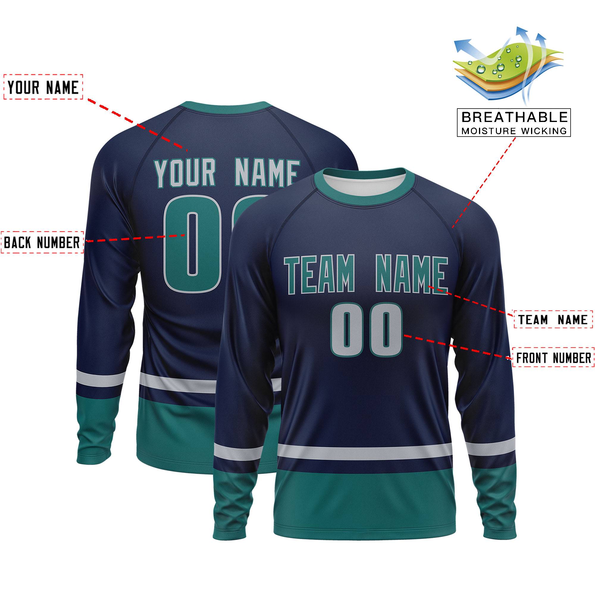 VVHL Green Red-White S7-Sicilian-Slicers T-Shirt | KXKSHOP