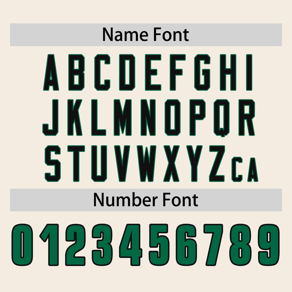 VVHL Green Red-White S7-Sicilian-Slicers T-Shirt | KXKSHOP