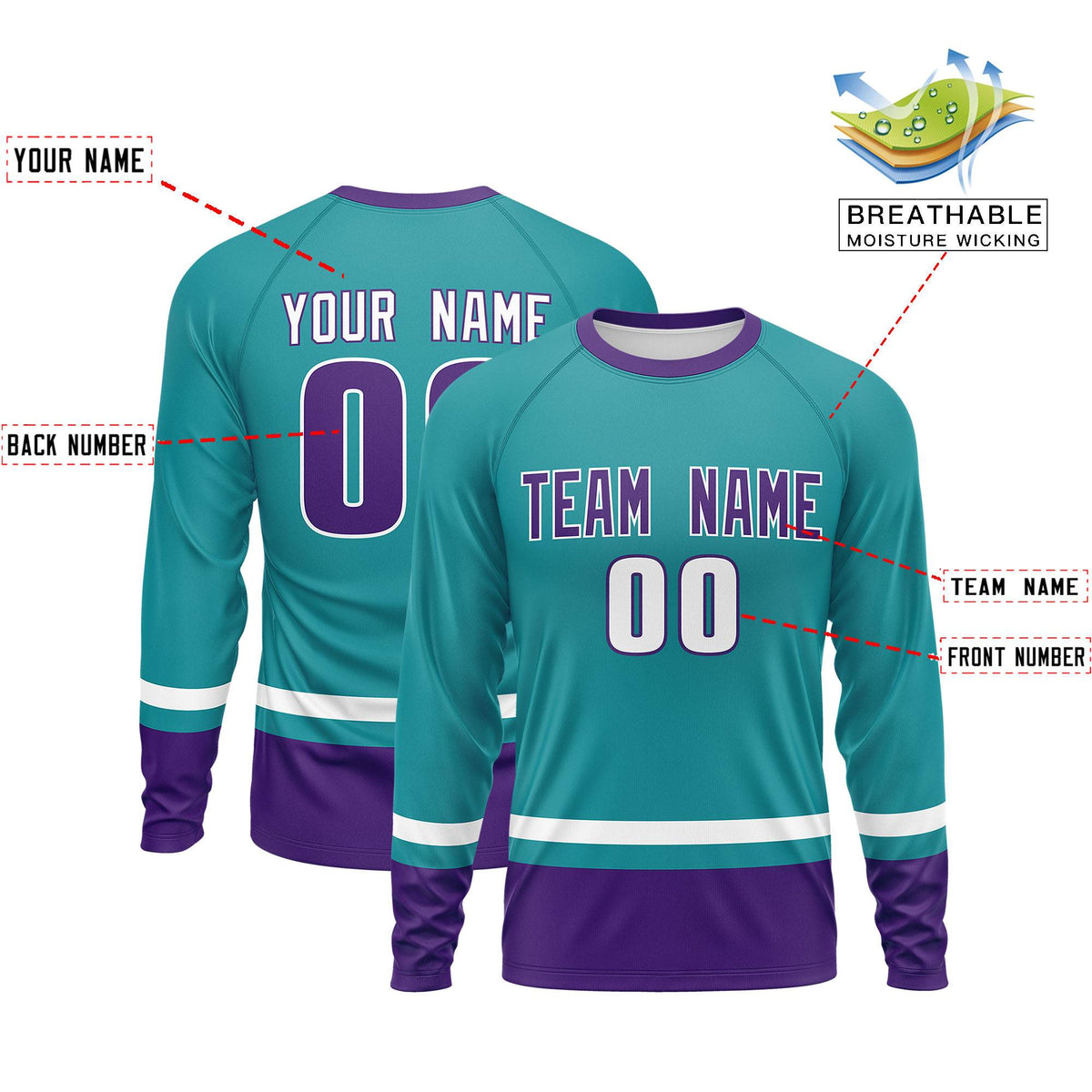 VVHL Green Red-White S7-Sicilian-Slicers T-Shirt | KXKSHOP