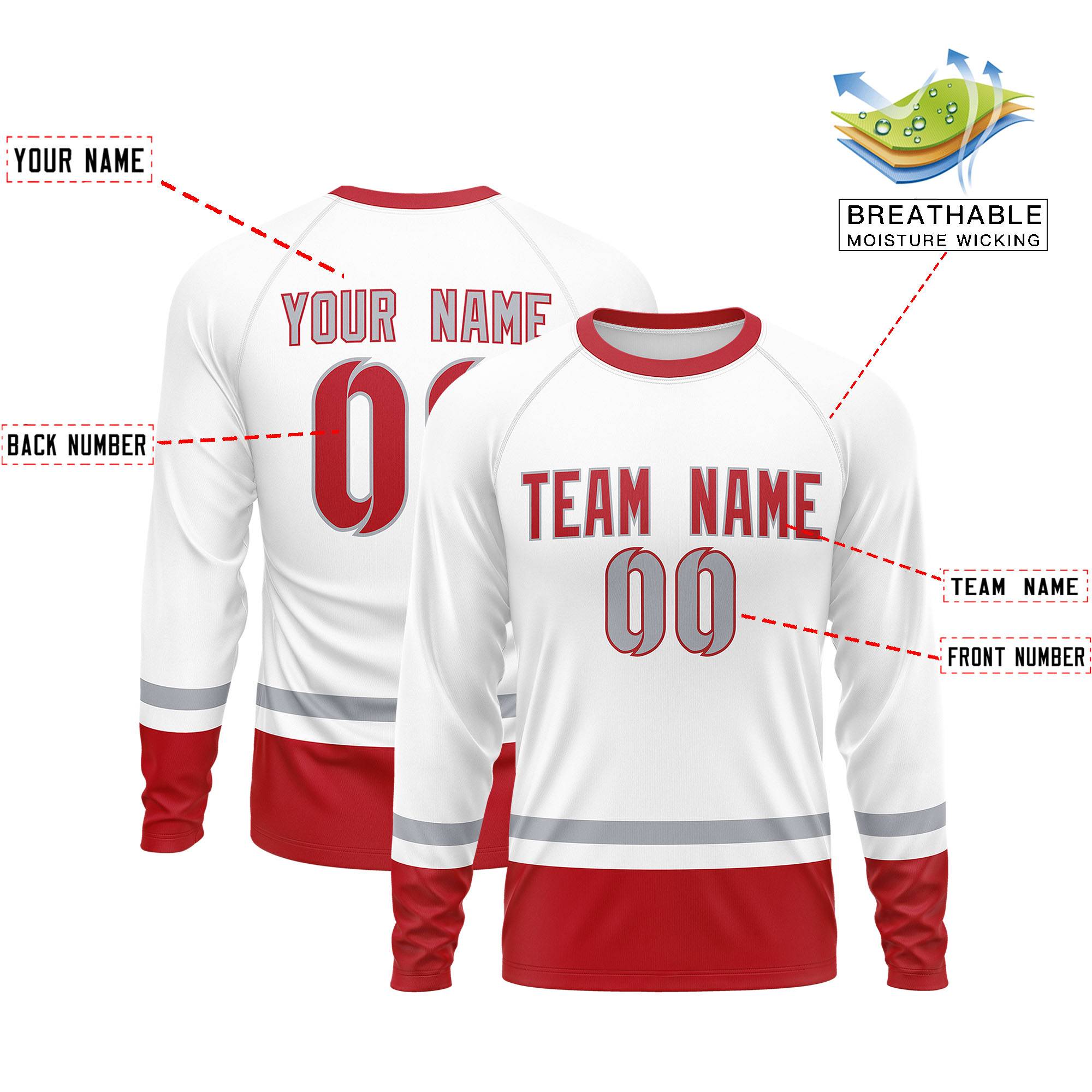 VVHL Green Red-White S7-Sicilian-Slicers T-Shirt | KXKSHOP