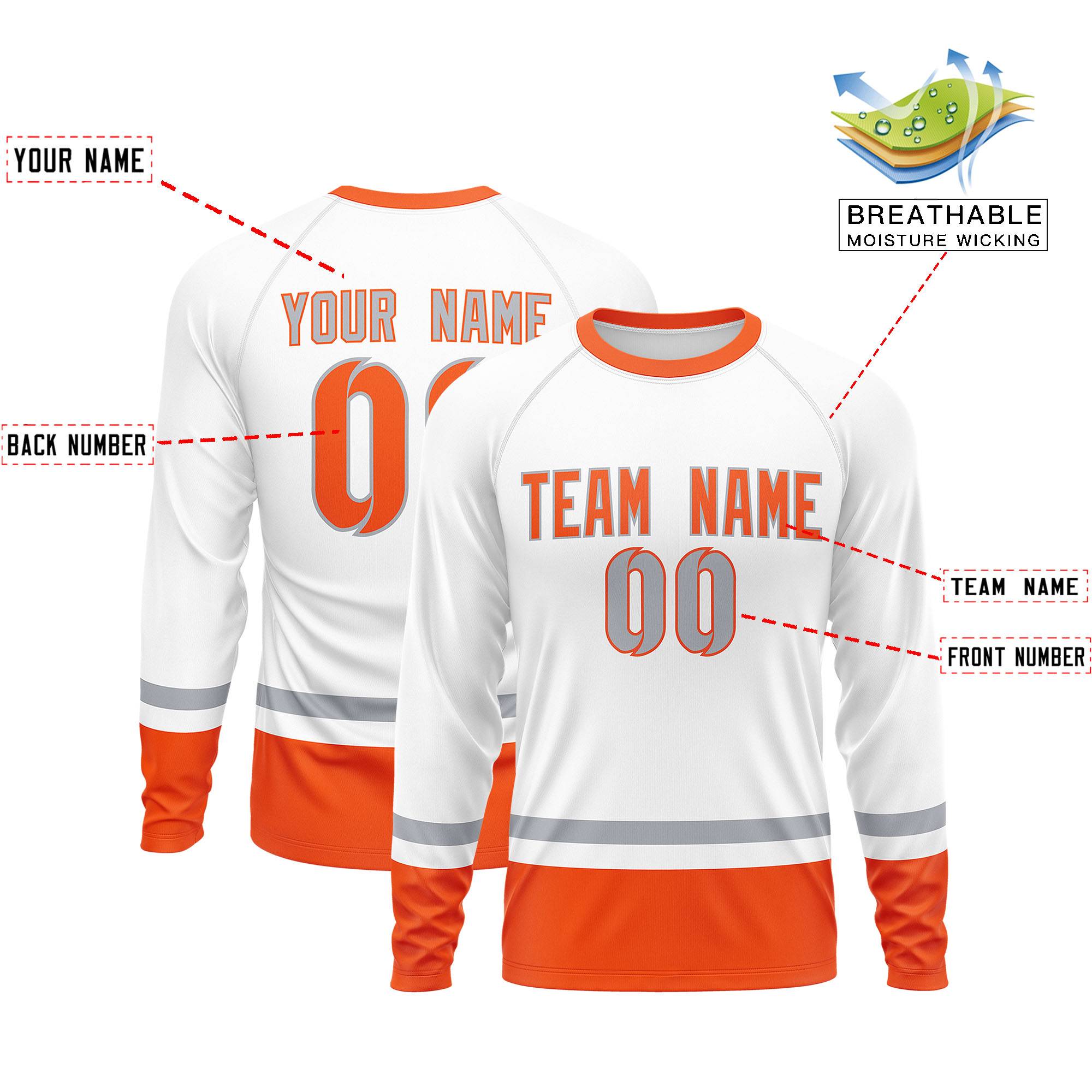 VVHL Green Red-White S7-Sicilian-Slicers T-Shirt | KXKSHOP