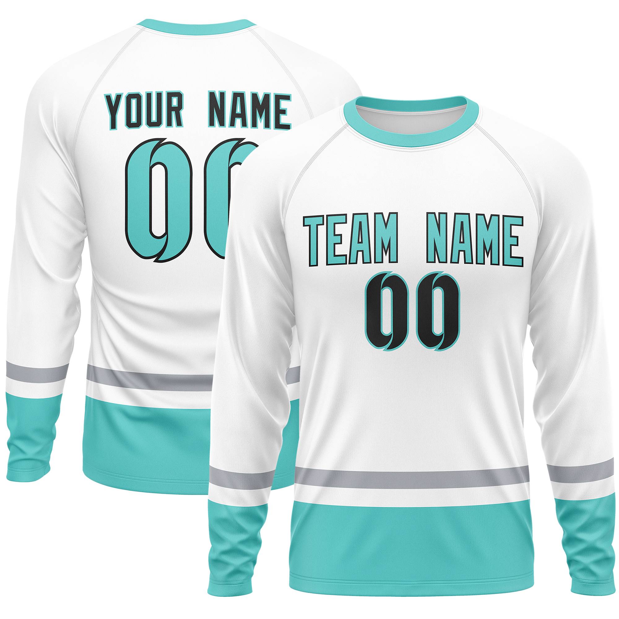 VVHL Green Red-White S7-Sicilian-Slicers T-Shirt | KXKSHOP