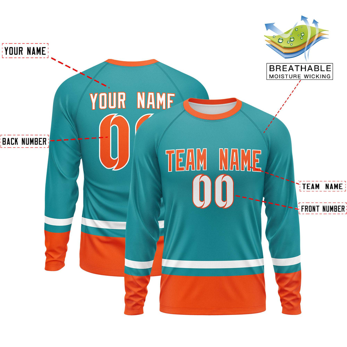 VVHL Green Red-White S7-Sicilian-Slicers T-Shirt | KXKSHOP