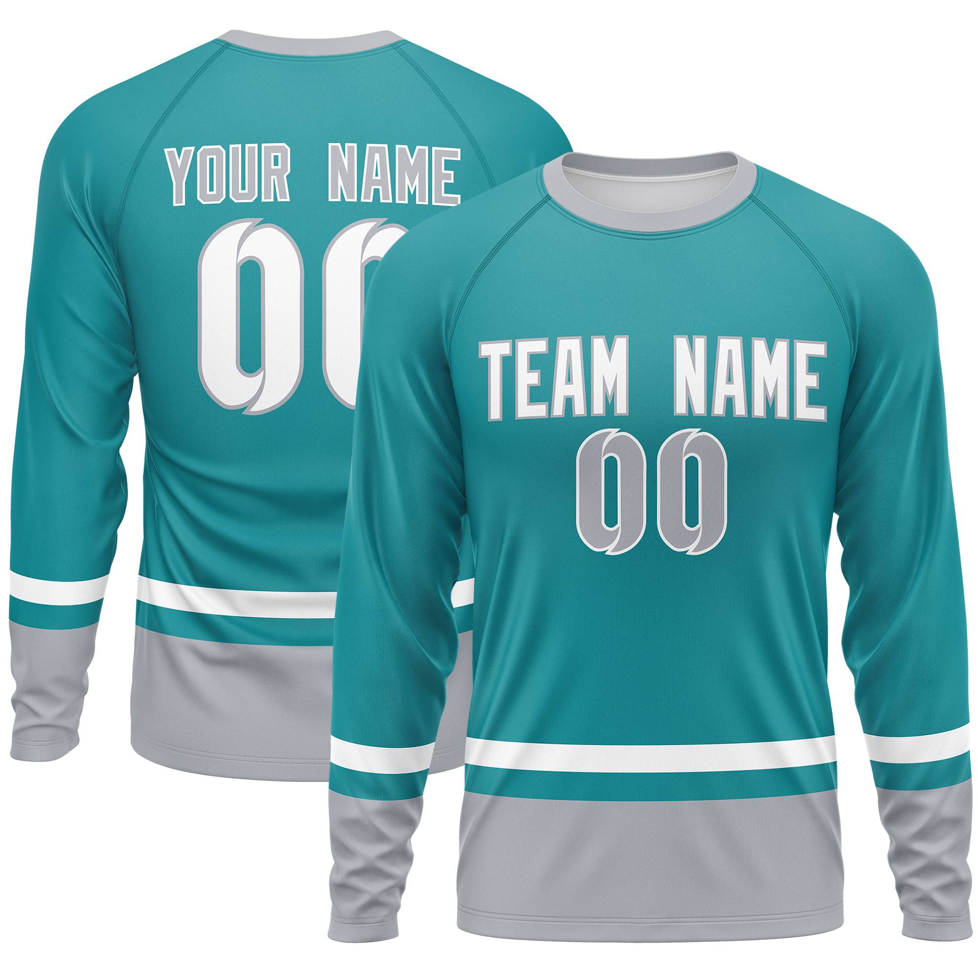 VVHL Green Red-White S7-Sicilian-Slicers T-Shirt | KXKSHOP