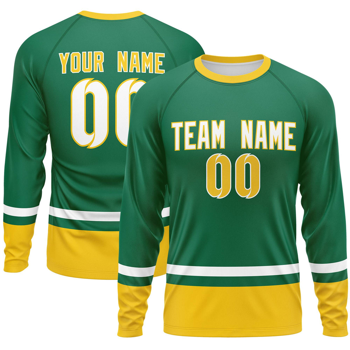 VVHL Green Red-White S7-Sicilian-Slicers T-Shirt | KXKSHOP