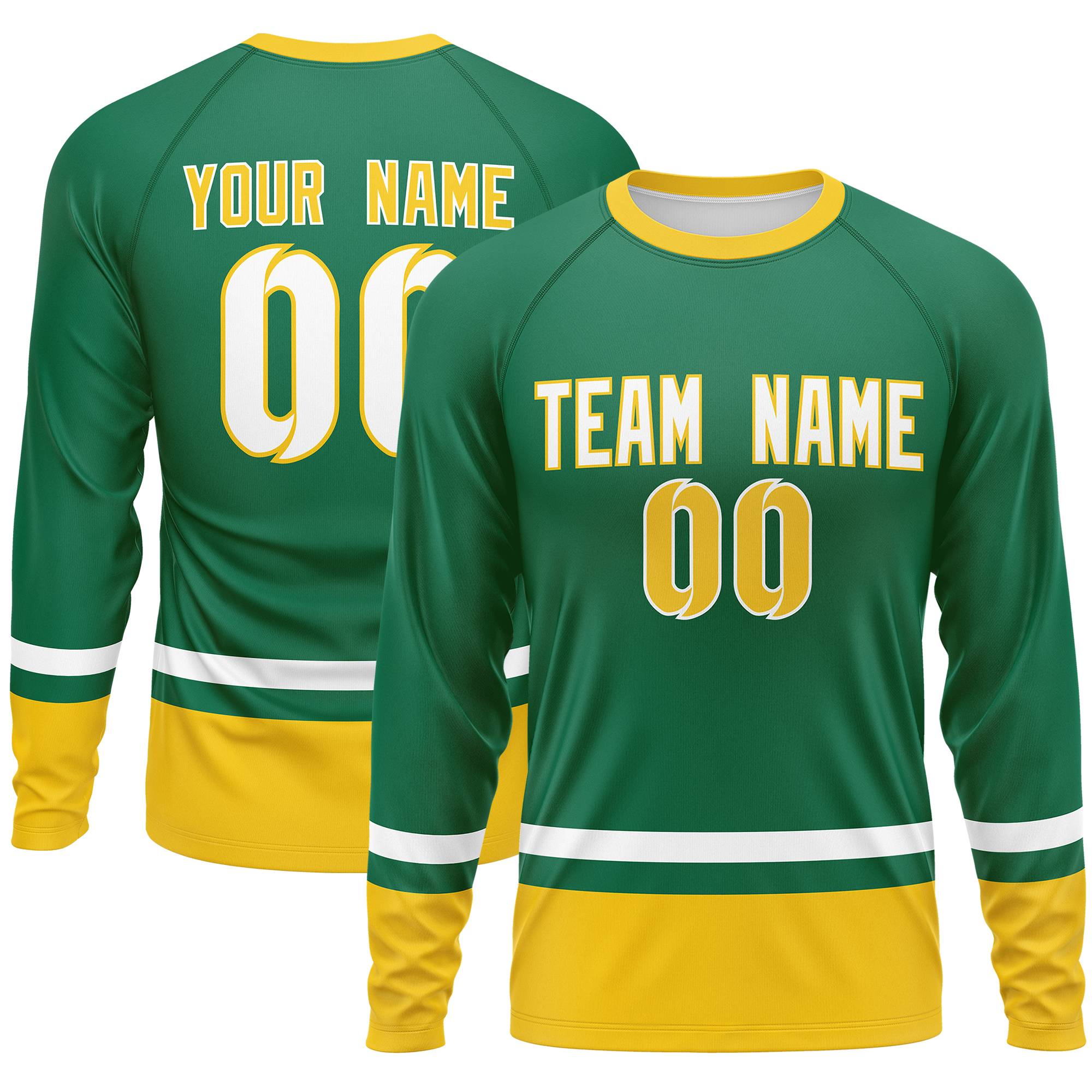 VVHL Green Red-White S7-Sicilian-Slicers T-Shirt | KXKSHOP