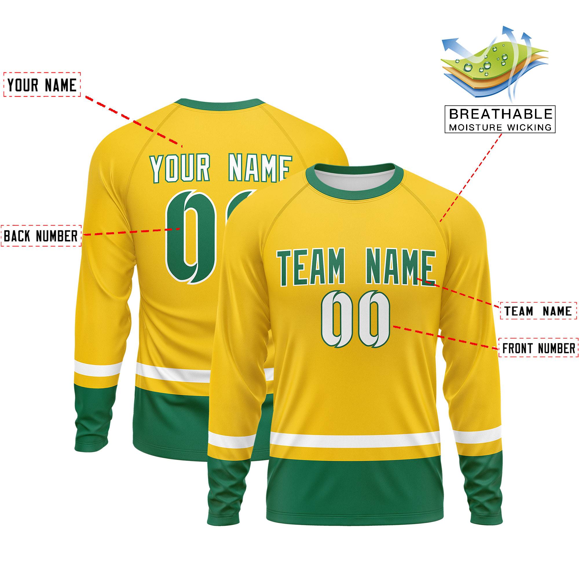 VVHL Green Red-White S7-Sicilian-Slicers T-Shirt | KXKSHOP