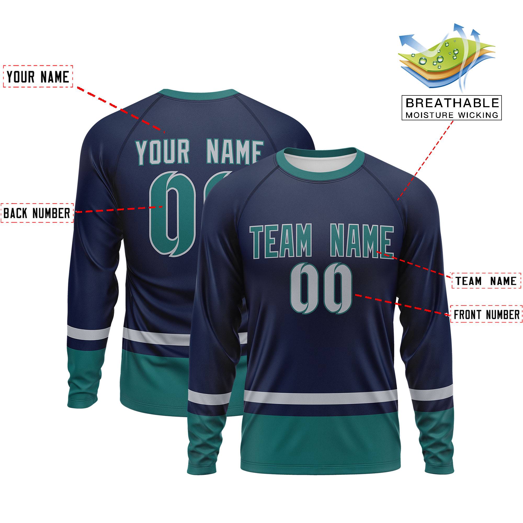 VVHL Green Red-White S7-Sicilian-Slicers T-Shirt | KXKSHOP