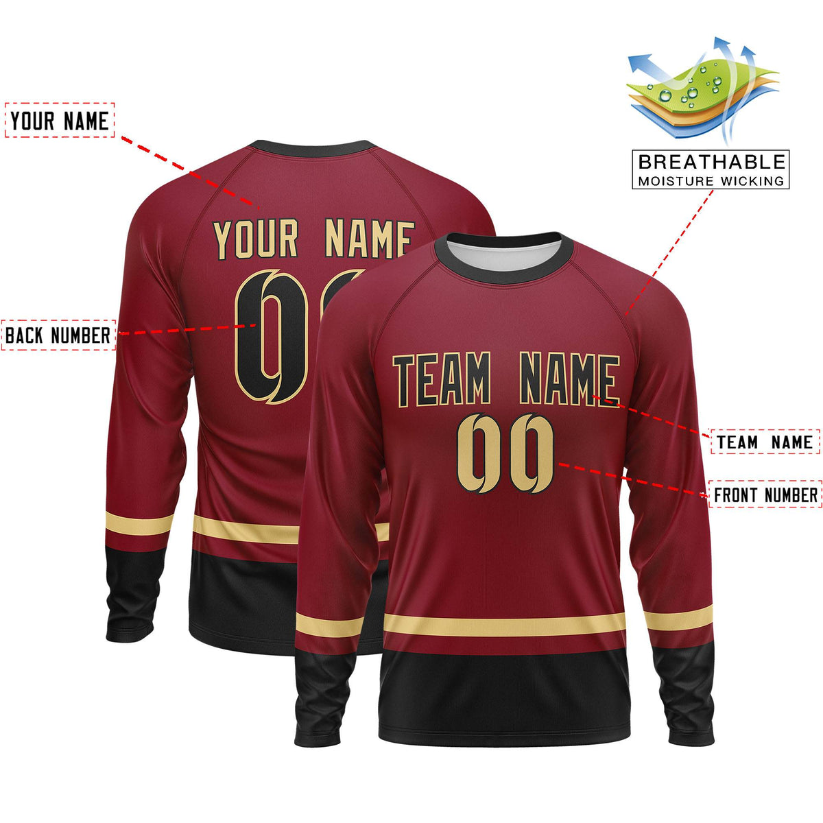 VVHL Green Red-White S7-Sicilian-Slicers T-Shirt | KXKSHOP