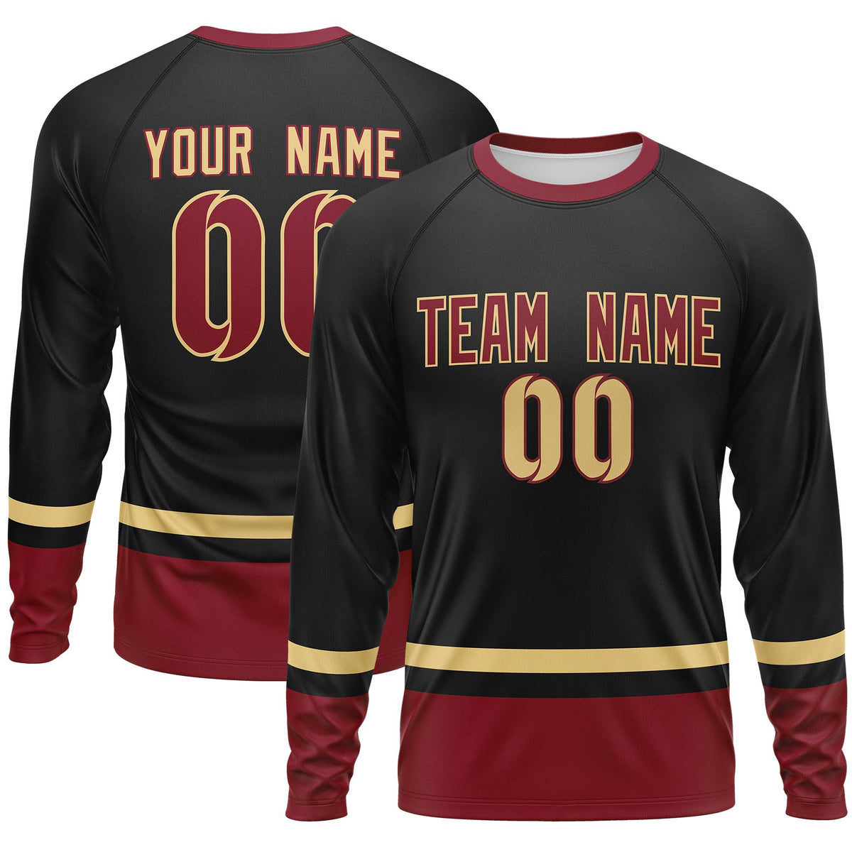 VVHL Green Red-White S7-Sicilian-Slicers T-Shirt | KXKSHOP