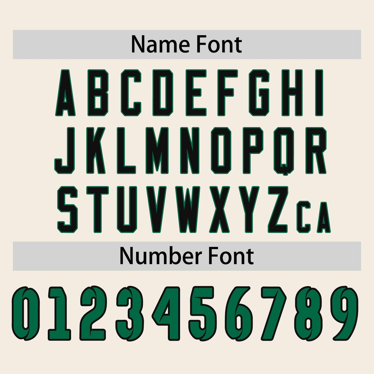 VVHL Green Red-White S7-Sicilian-Slicers T-Shirt | KXKSHOP