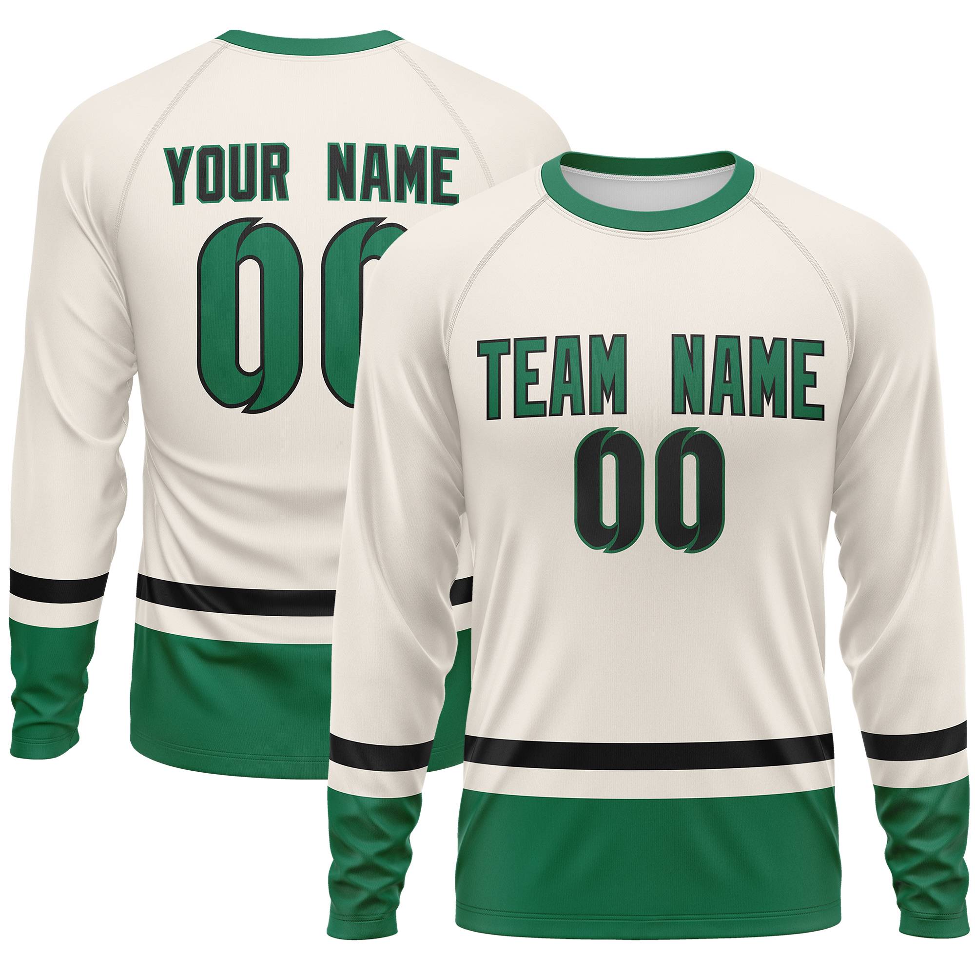 VVHL Green Red-White S7-Sicilian-Slicers T-Shirt | KXKSHOP