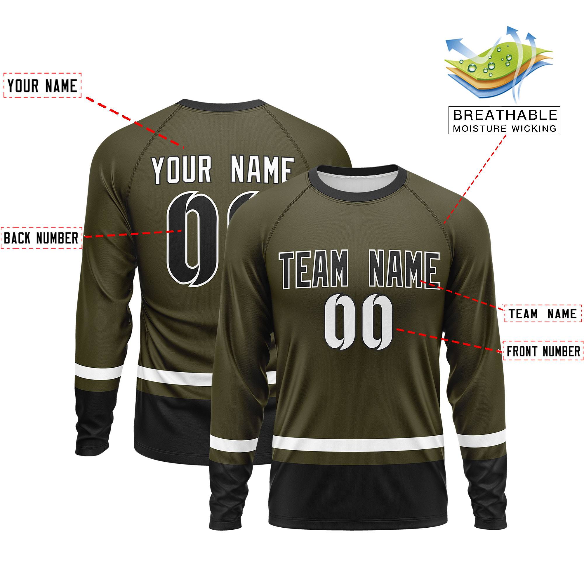 VVHL Green Red-White S7-Sicilian-Slicers T-Shirt | KXKSHOP