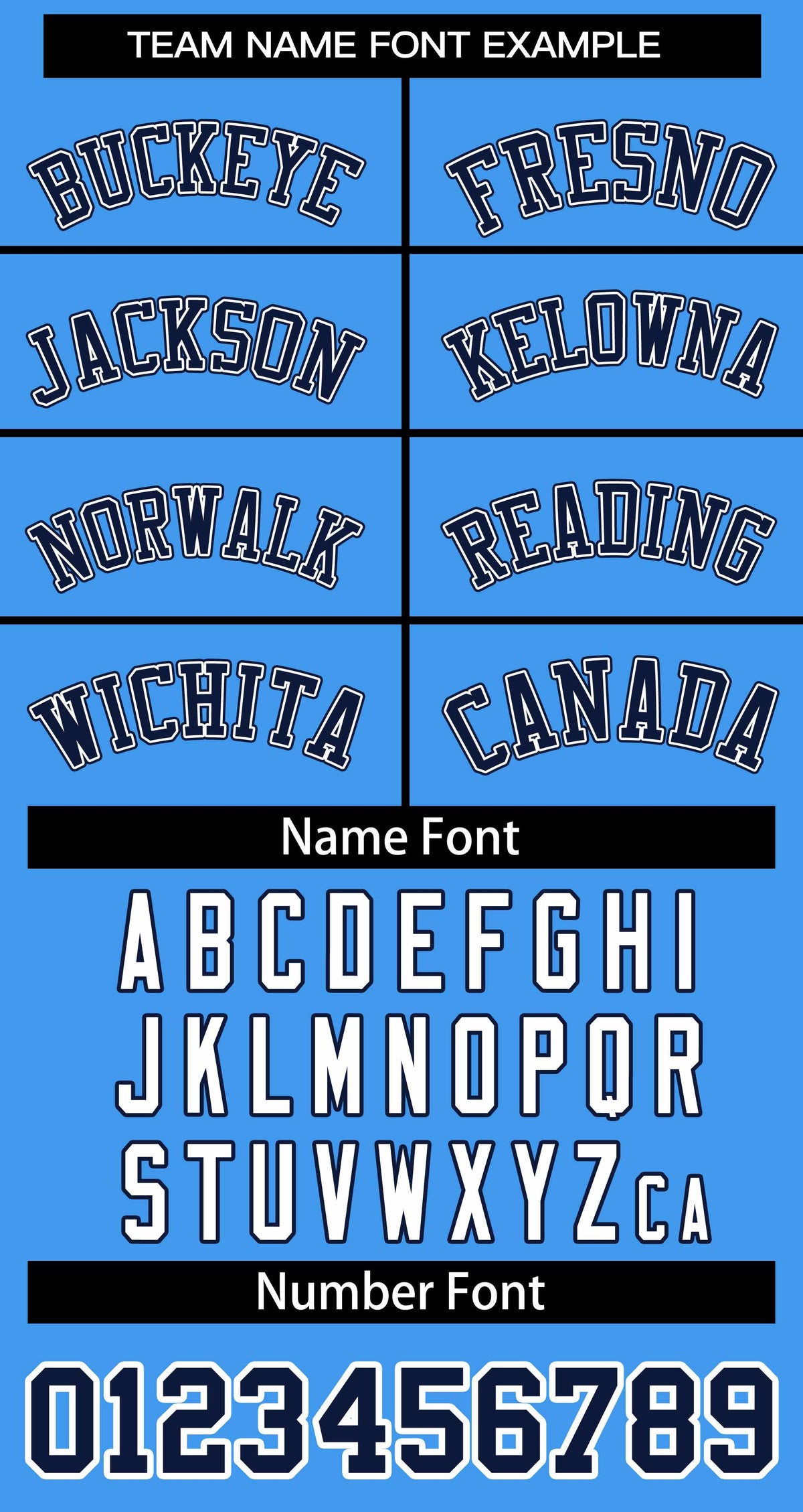 Custom Powder Blue Navy White Classic Style Baseball Jersey for Women