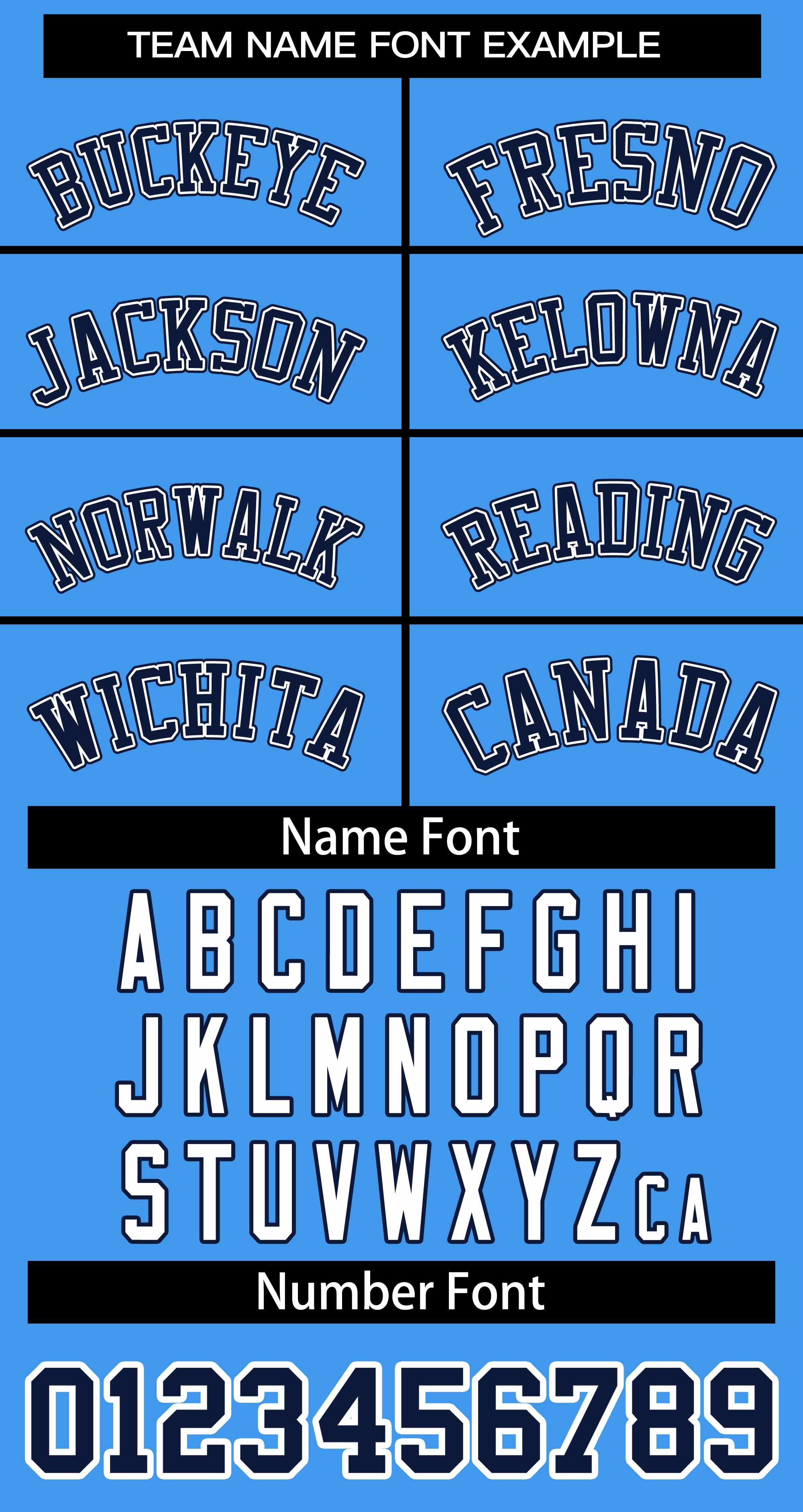 Custom Powder Blue Navy White Classic Style Baseball Jersey for Women