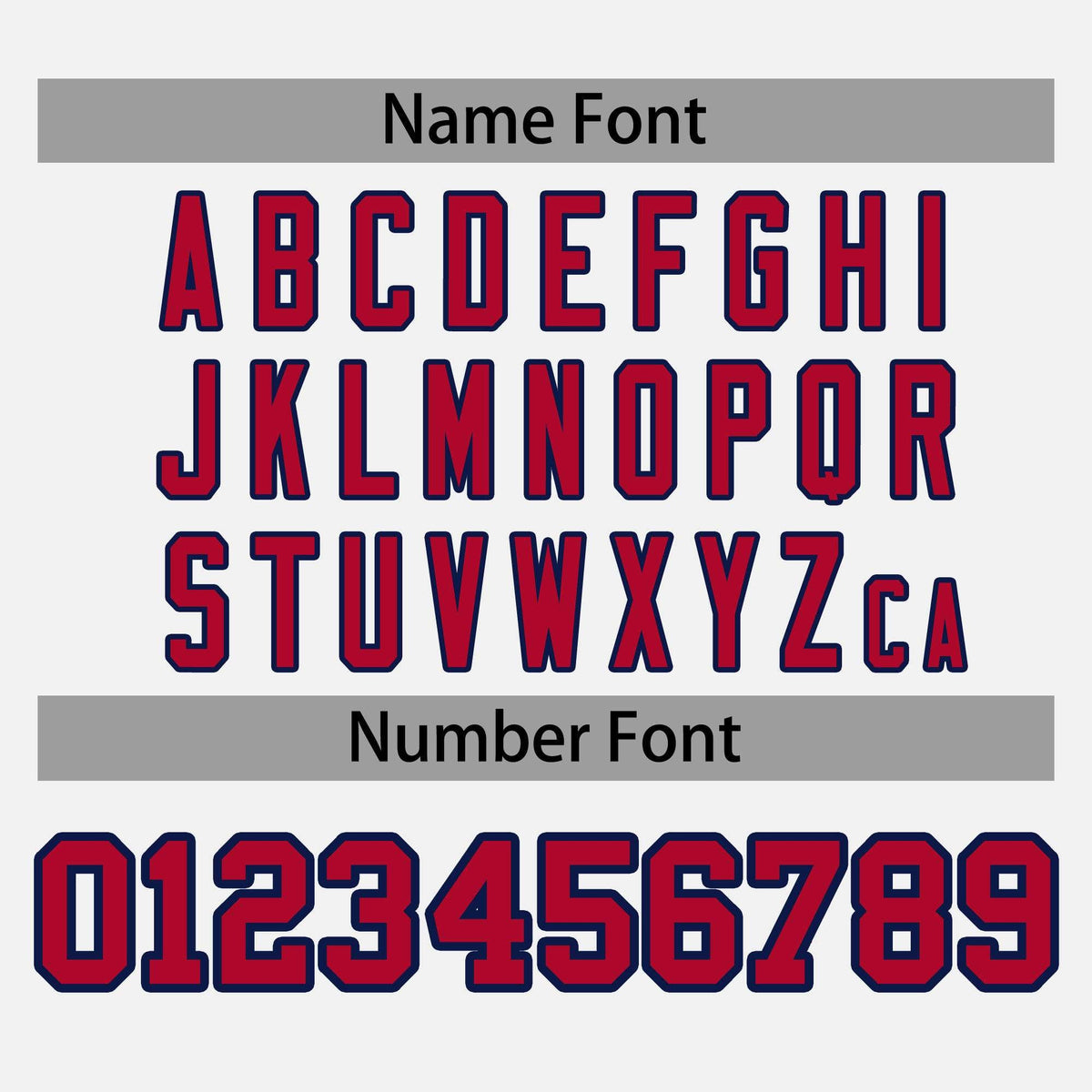 Custom White Red-Navy Classic Style Personalized Sport Pullover Hoodie| KXKSHOP