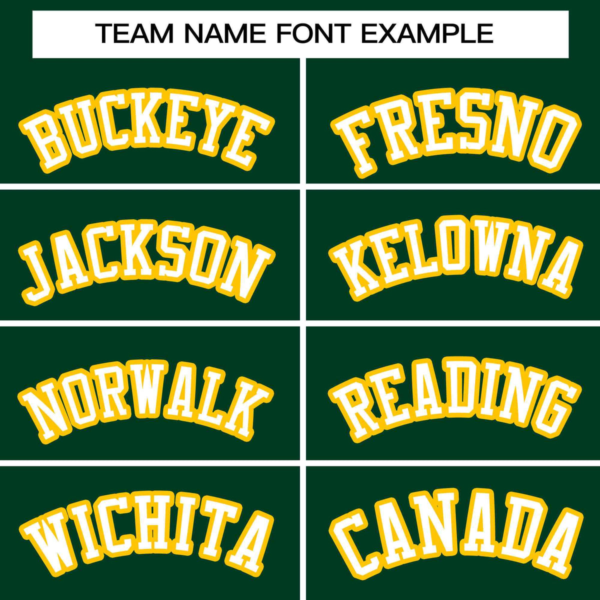 Custom Green White-Gold Classic Style Personalized Sport Pullover Hoodie| KXKSHOP