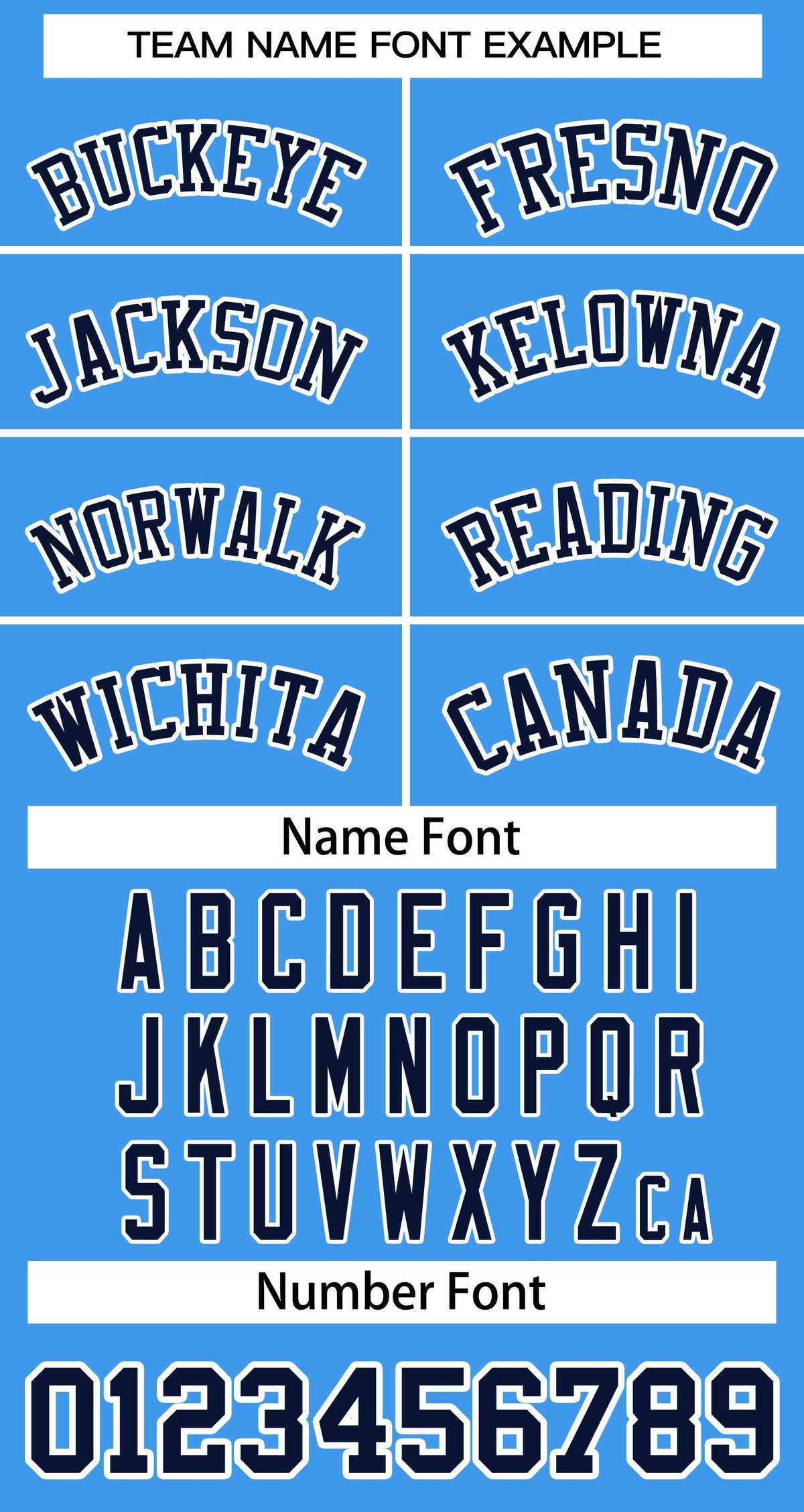 Custom Powder Blue Navy-White Classic Style Authentic Two-Button Softball Jersey