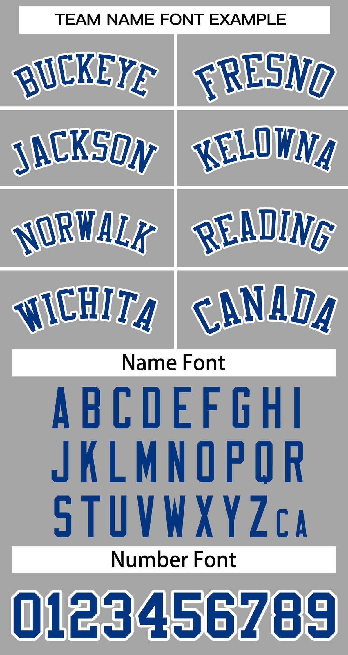 Custom Gray Royal-White Classic Style Authentic Two-Button Softball Jersey