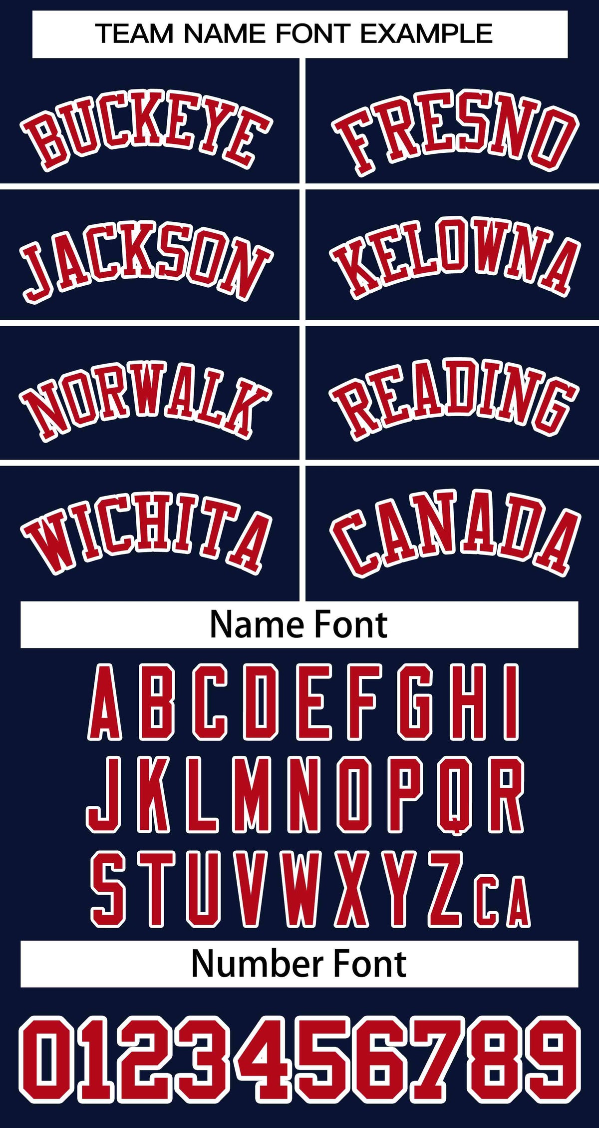 Custom Navy Red-White Classic Style Authentic Two-Button Softball Jersey