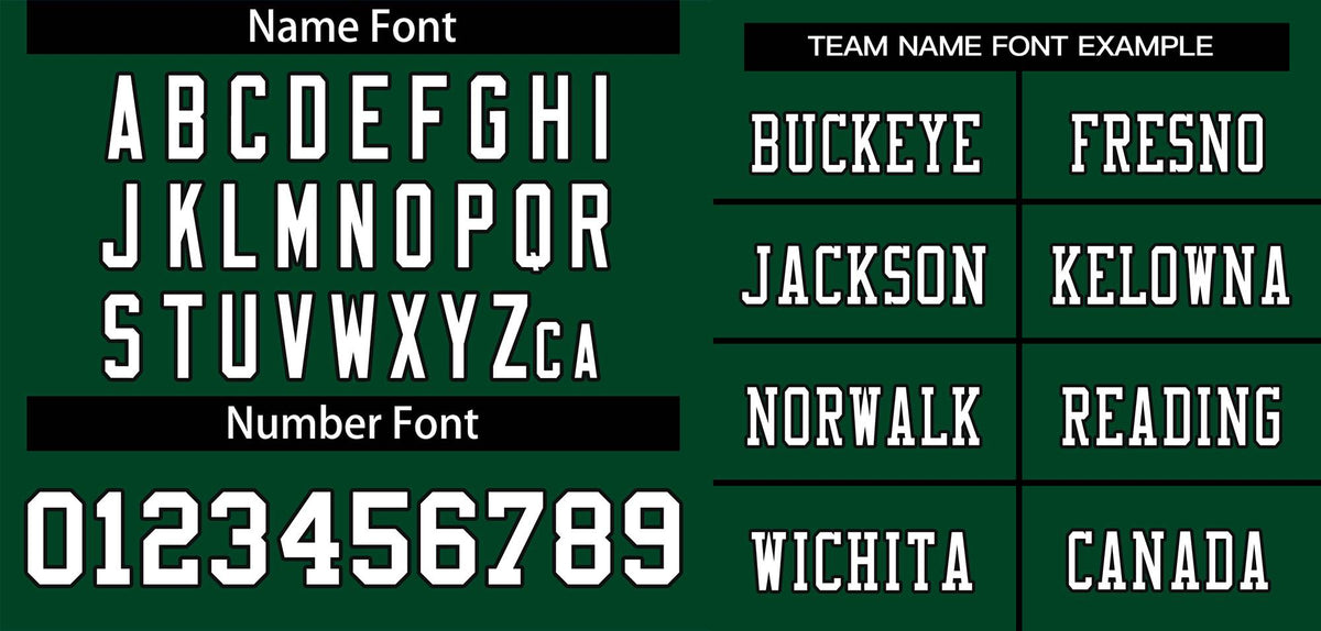 Custom Green White-Black Classic Style Mesh Authentic American Football Jersey| KXKSHOP