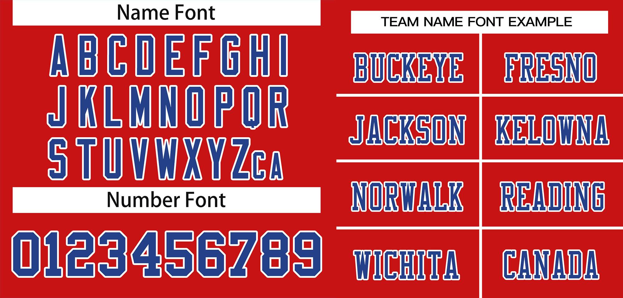 Custom Red Royal-White Classic Style Mesh Authentic American Football Jersey| KXKSHOP